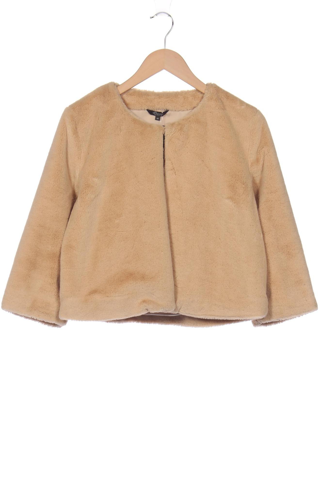 

Princess goes Hollywood Damen Jacke, beige, Gr. 42