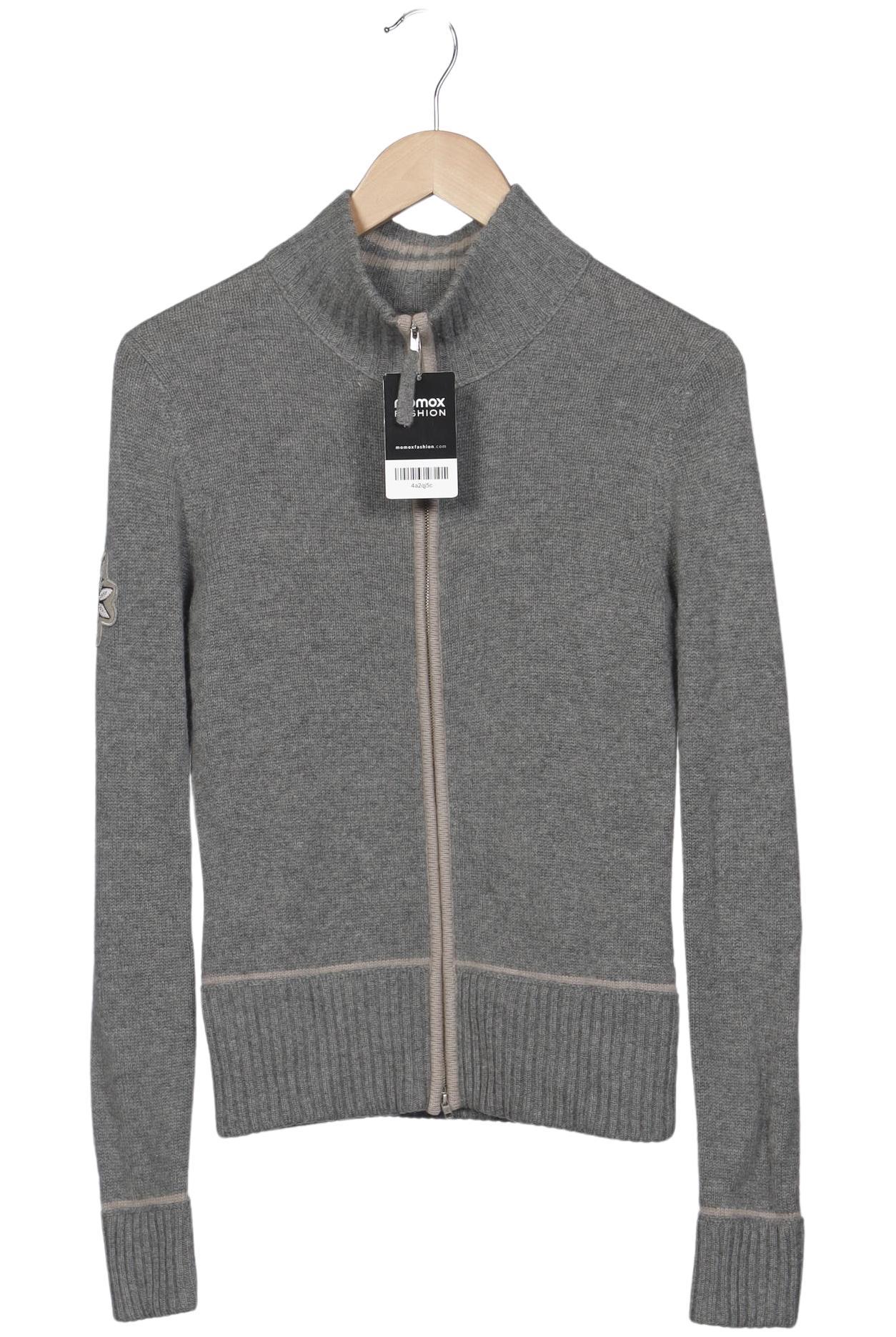 

Princess goes Hollywood Damen Strickjacke, grau, Gr. 36