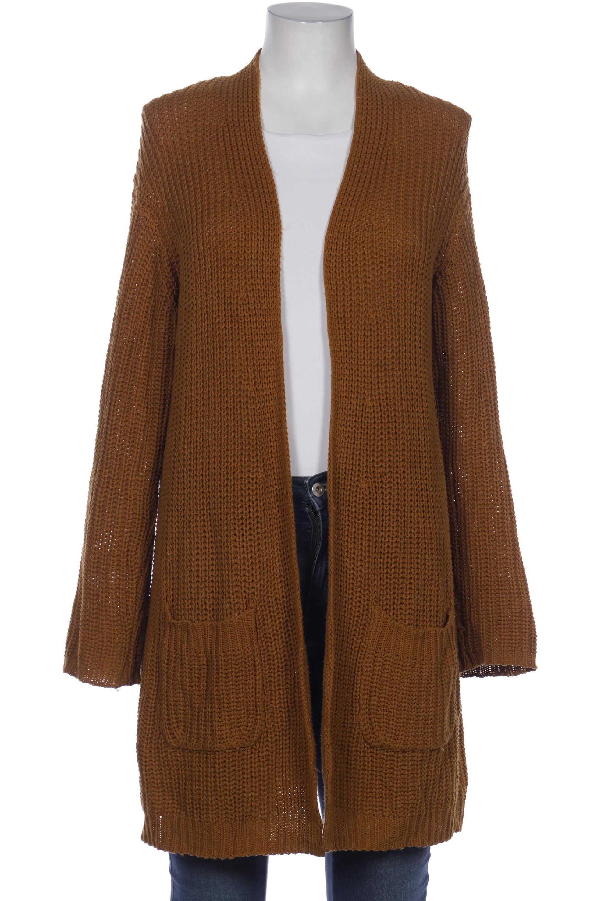 

Princess goes Hollywood Damen Strickjacke, braun, Gr. 38