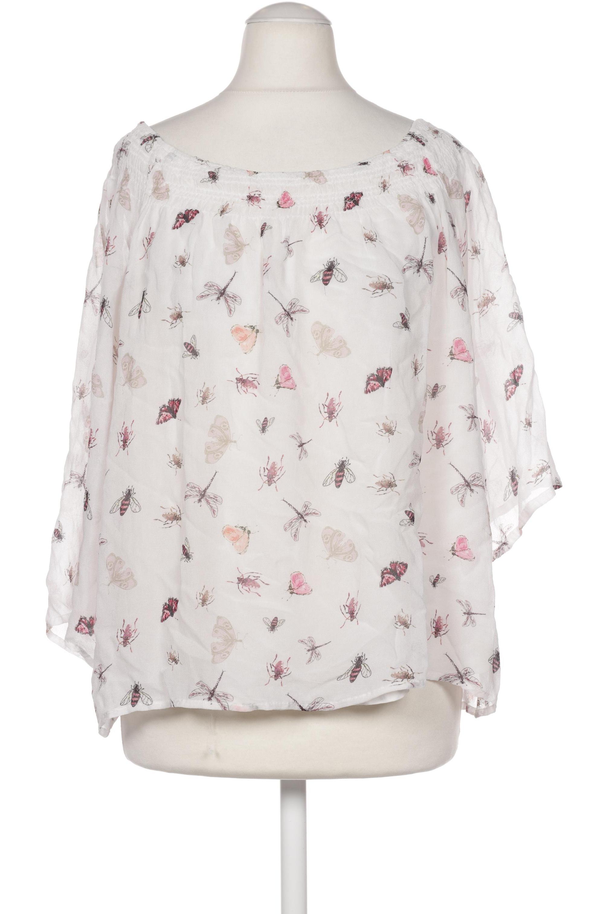 

Princess goes Hollywood Damen Bluse, weiß, Gr. 36