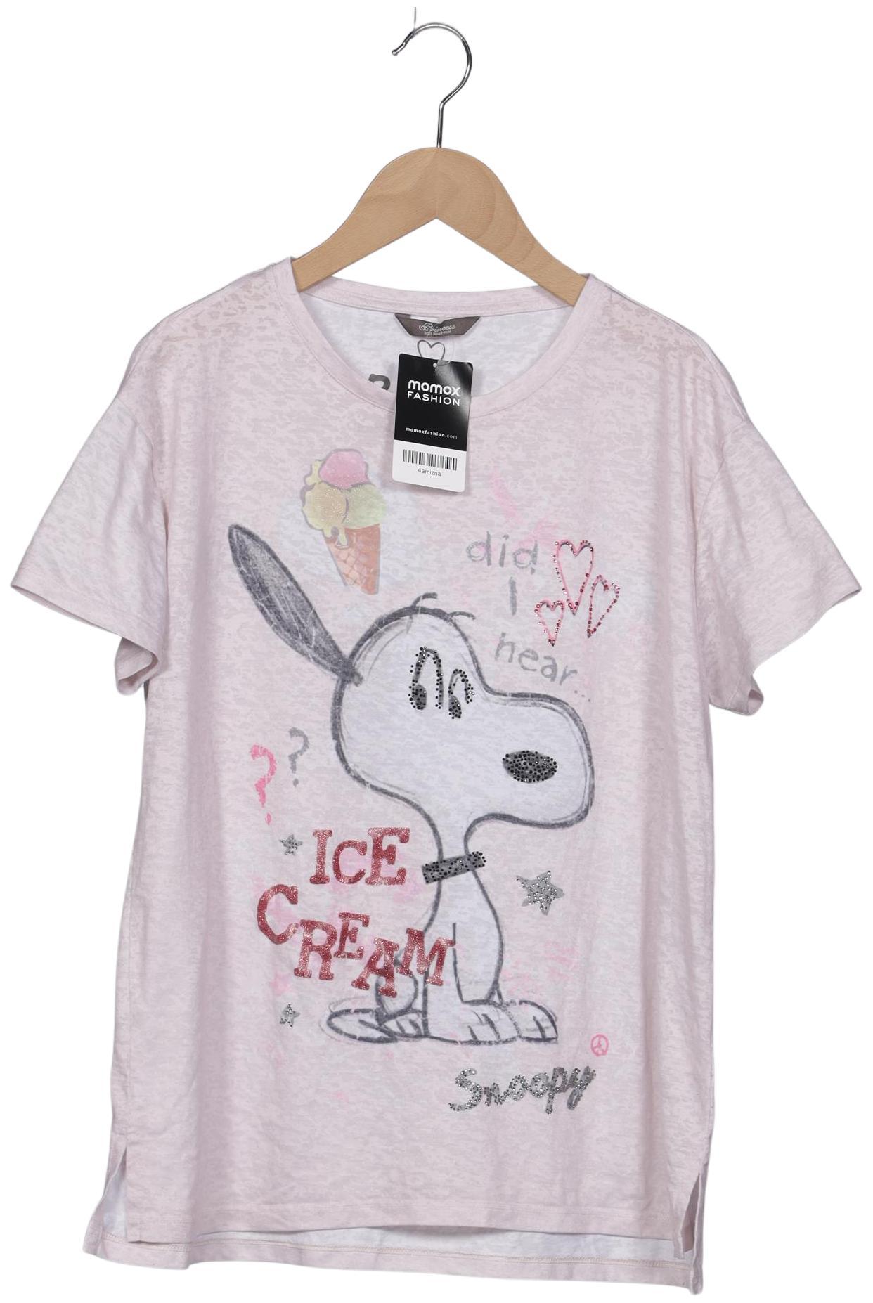 

Princess goes Hollywood Damen T-Shirt, pink, Gr. 40