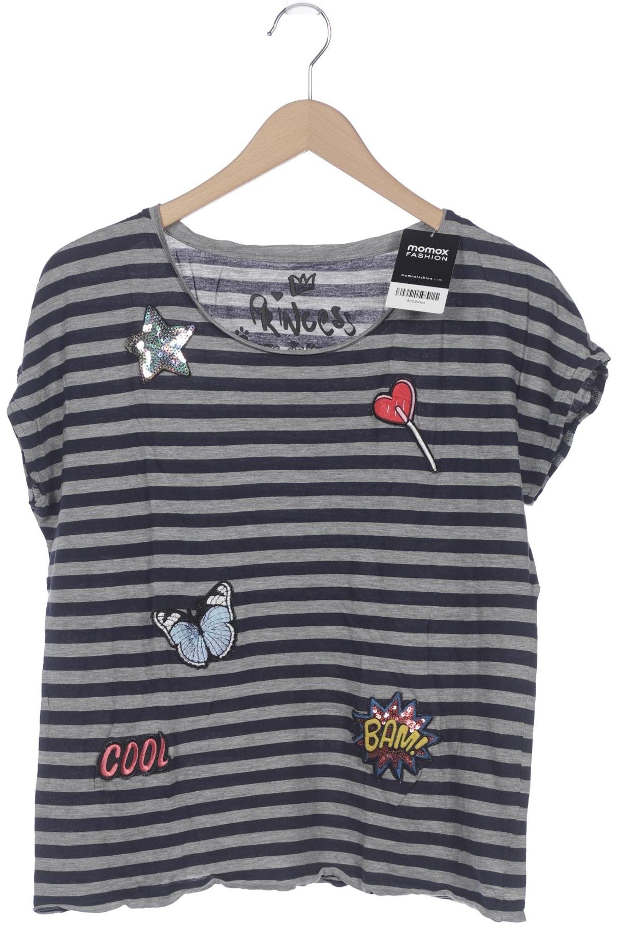 

Princess goes Hollywood Damen T-Shirt, marineblau, Gr. 36
