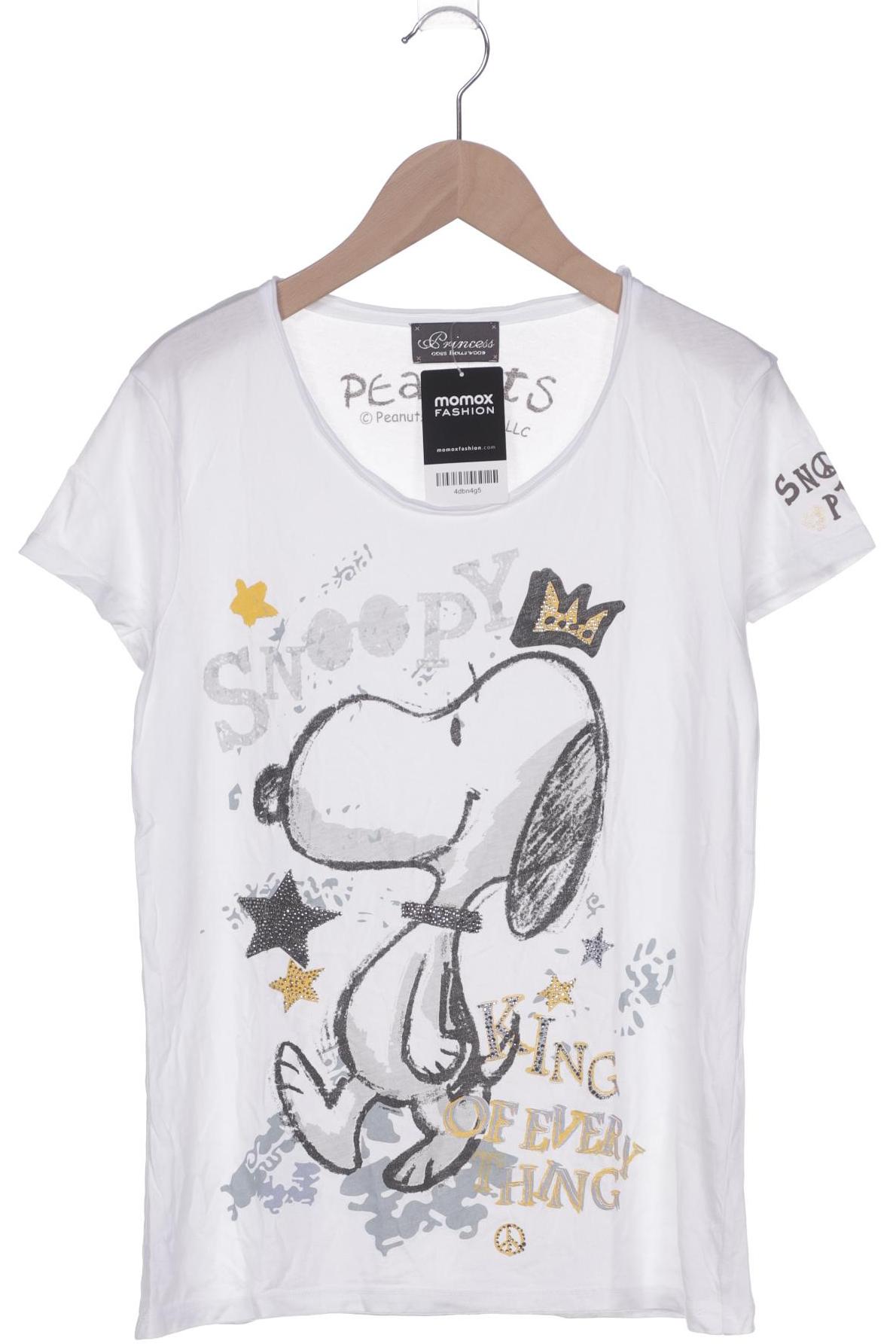 

Princess goes Hollywood Damen T-Shirt, weiß, Gr. 34