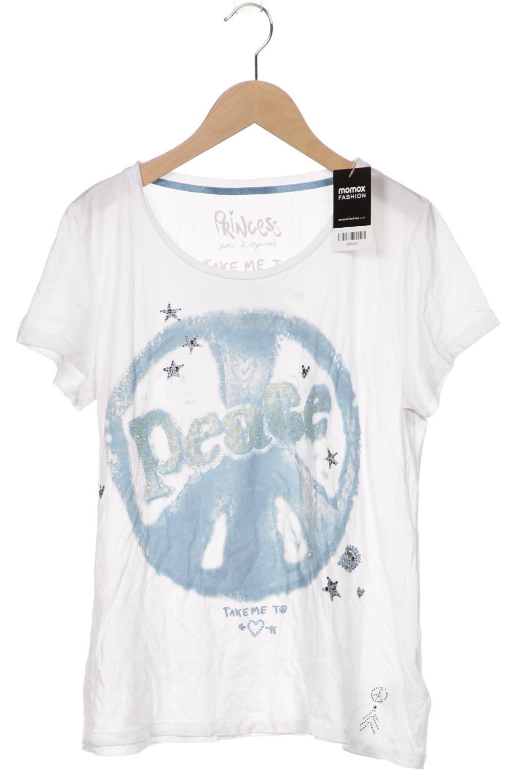 

Princess goes Hollywood Damen T-Shirt, weiß