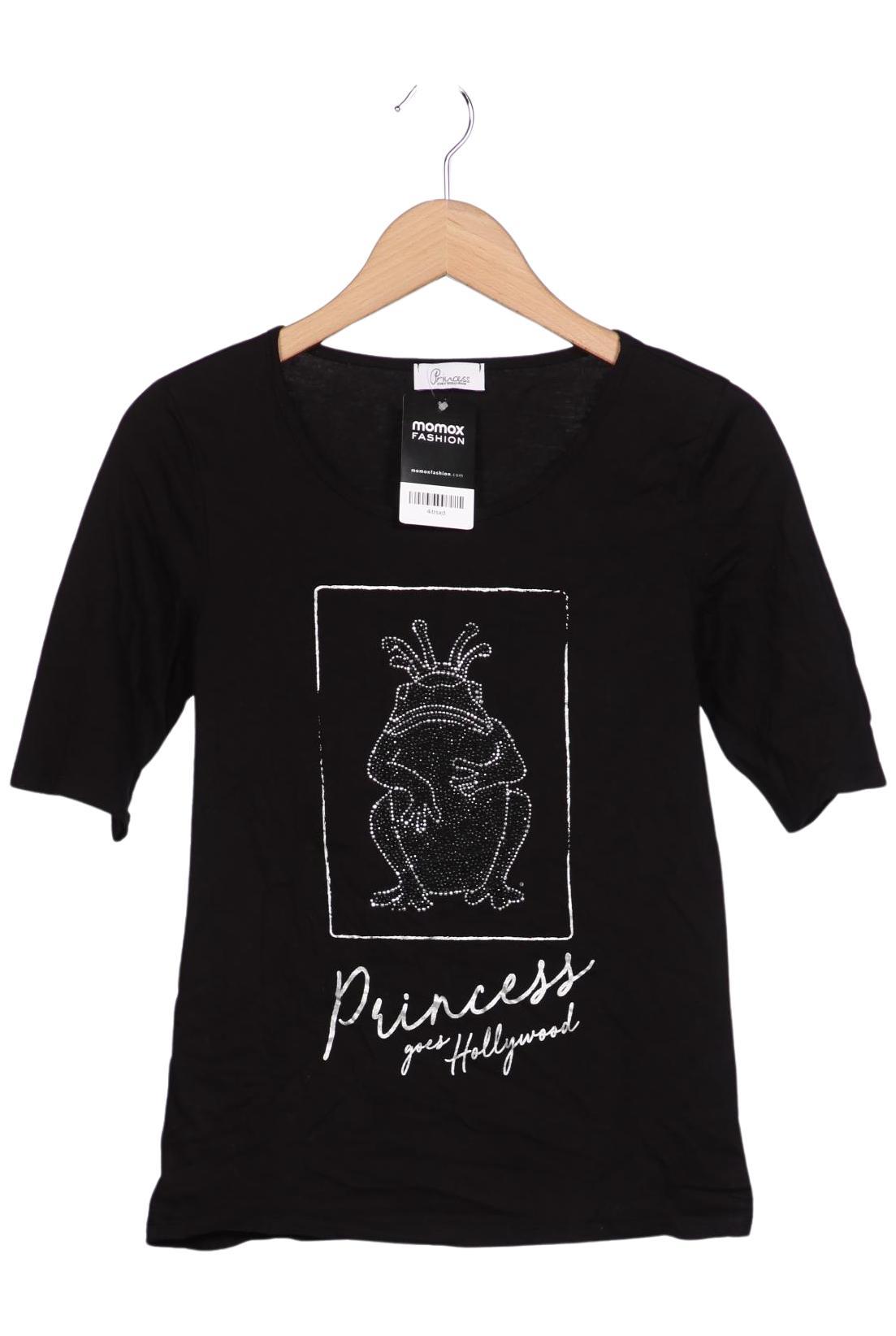 

Princess goes Hollywood Damen T-Shirt, schwarz, Gr. 36