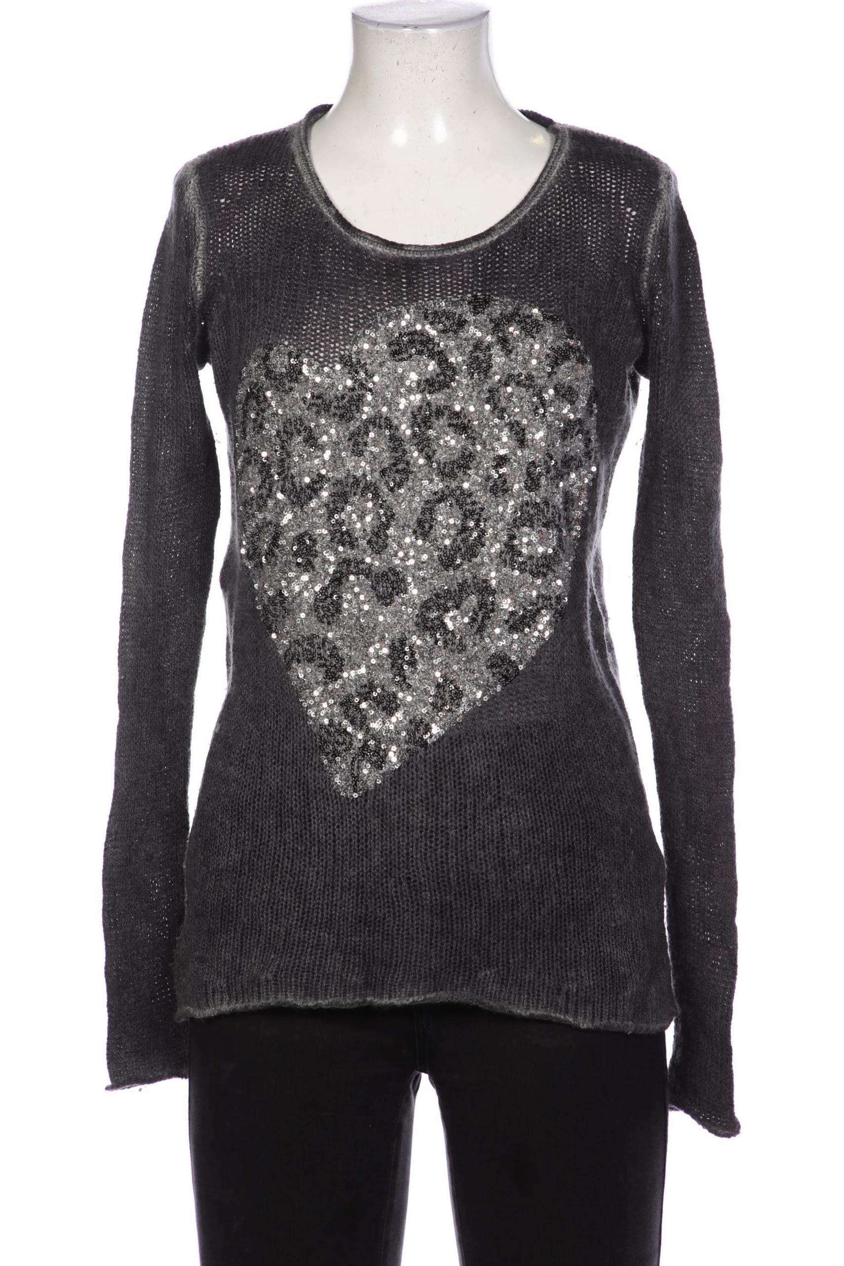 

Princess goes Hollywood Damen Pullover, grau, Gr. 36