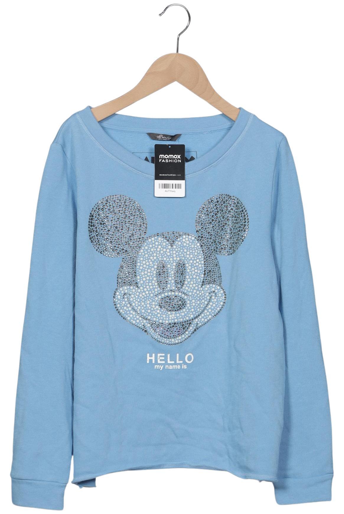 

Princess goes Hollywood Damen Sweatshirt, blau, Gr. 36