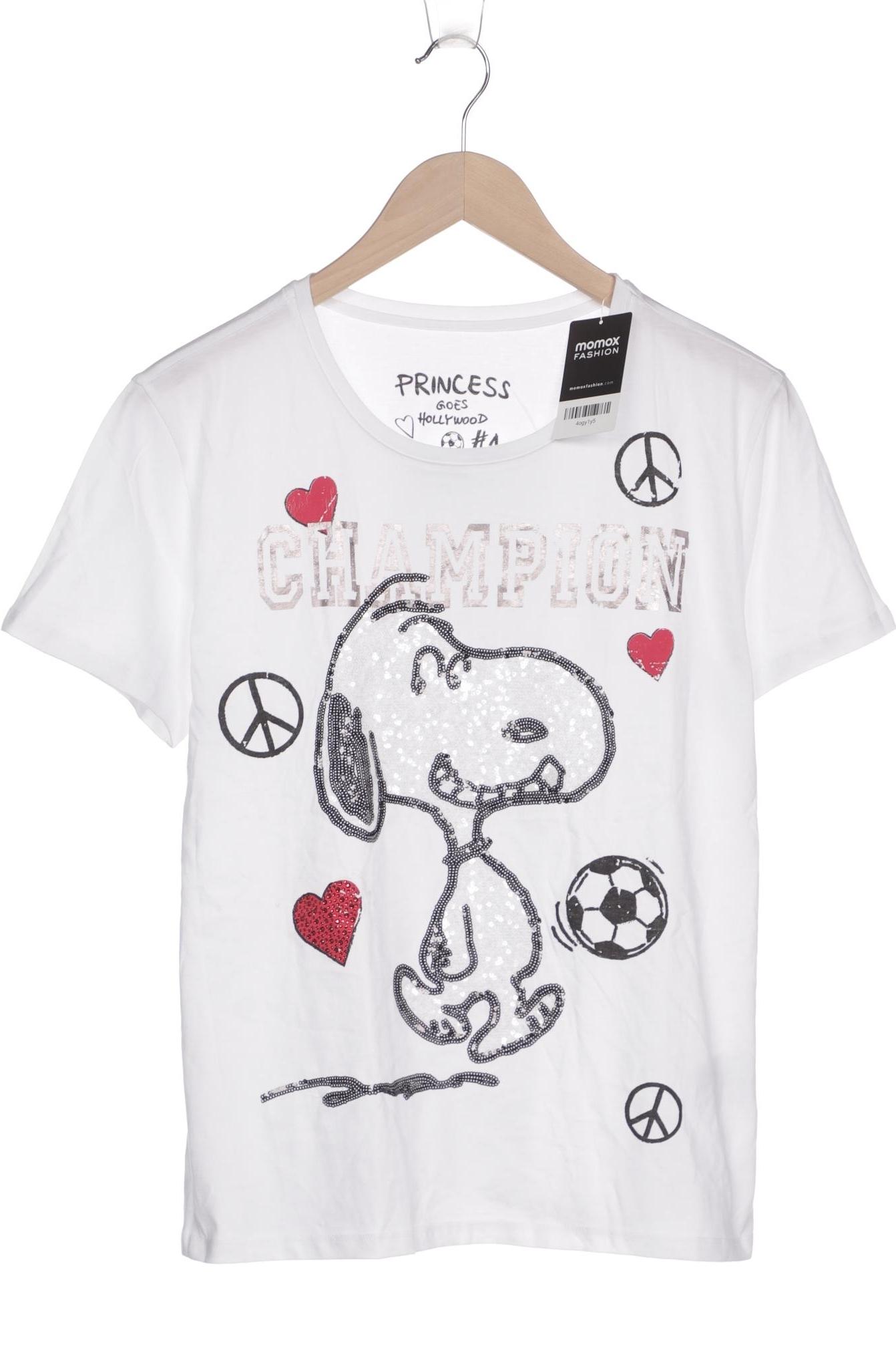 

Princess goes Hollywood Damen T-Shirt, weiß, Gr. 40
