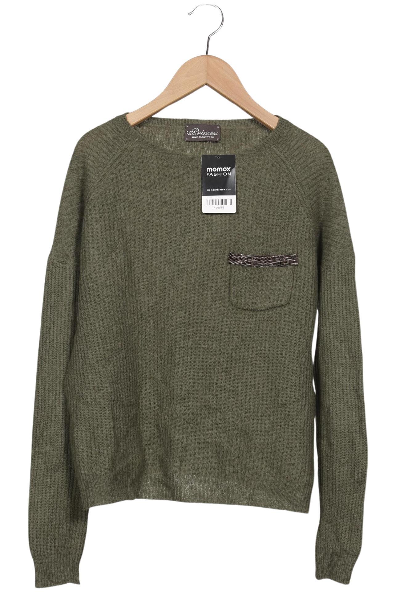 

Princess goes Hollywood Damen Pullover, grün, Gr. 42