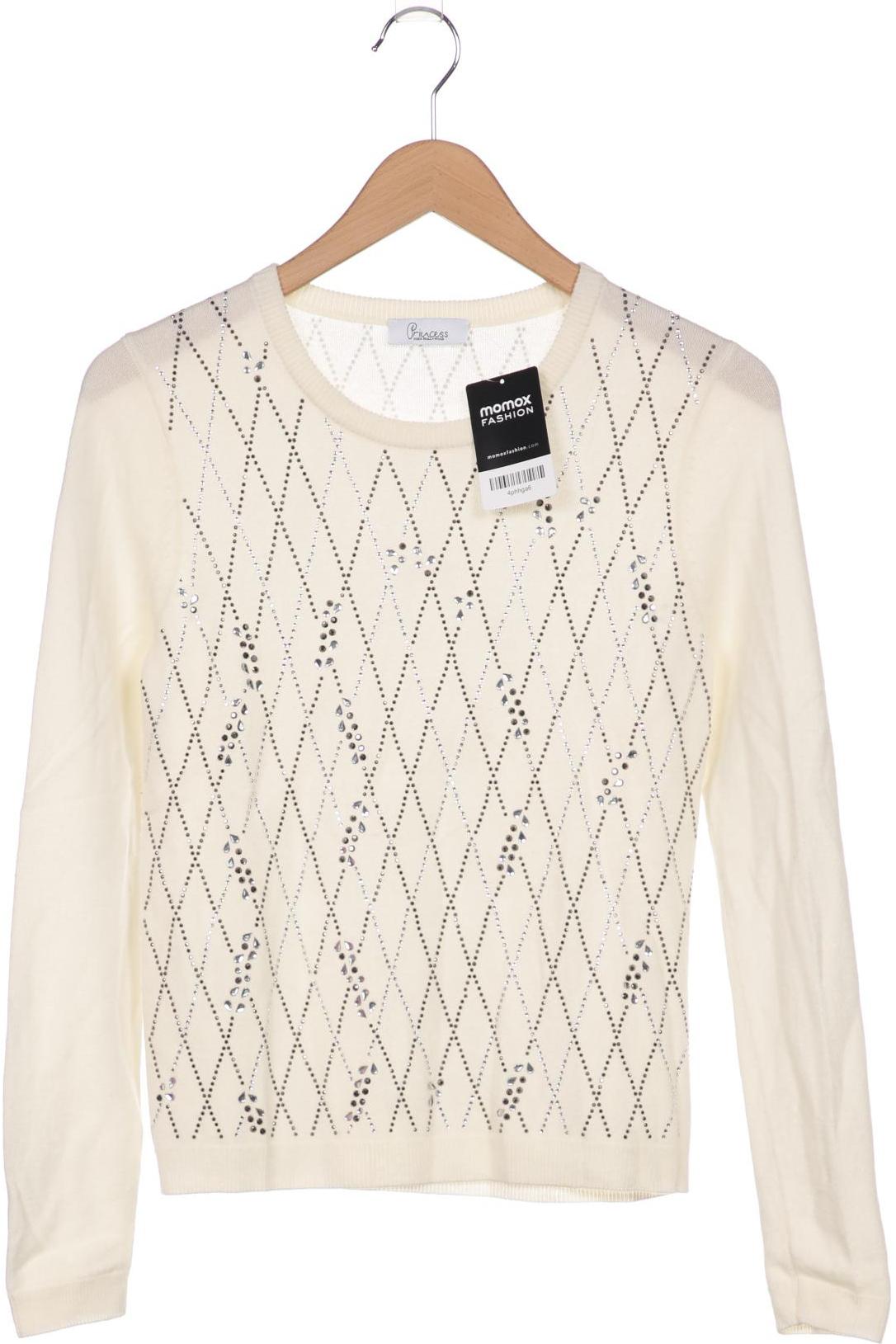 

Princess goes Hollywood Damen Pullover, cremeweiß