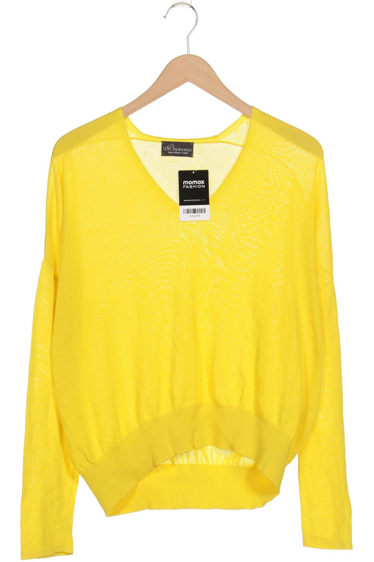 

Princess goes Hollywood Damen Pullover, gelb, Gr. 38