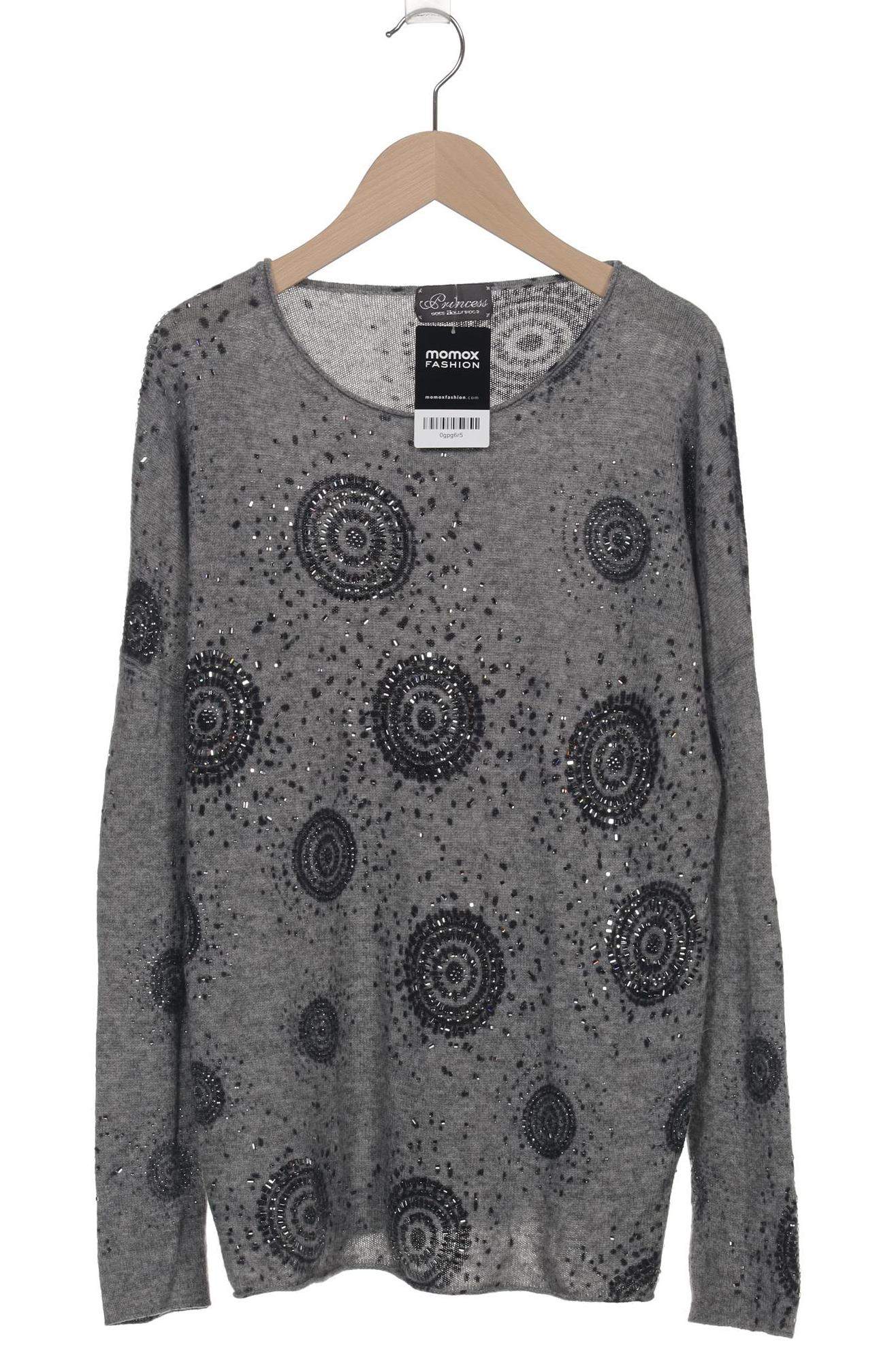 

Princess goes Hollywood Damen Pullover, grau, Gr. 42