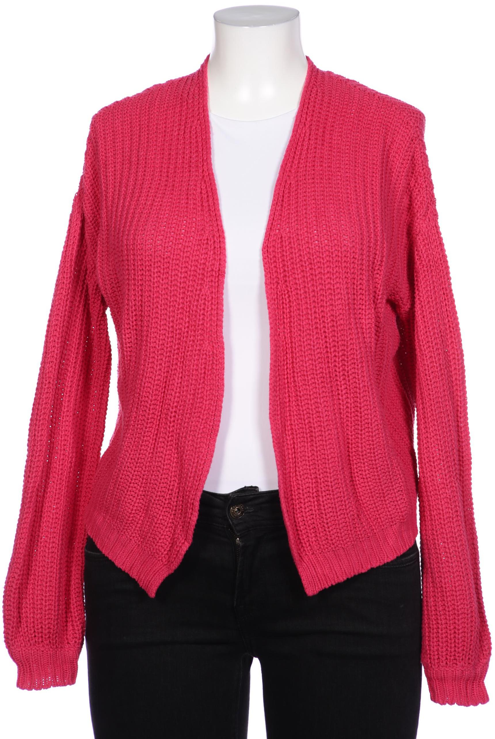 

Princess goes Hollywood Damen Strickjacke, pink, Gr. 48