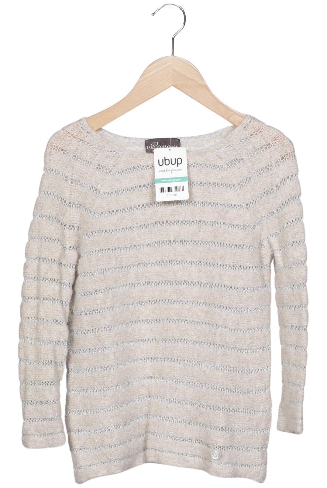 

Princess goes Hollywood Damen Pullover, cremeweiß, Gr. 38