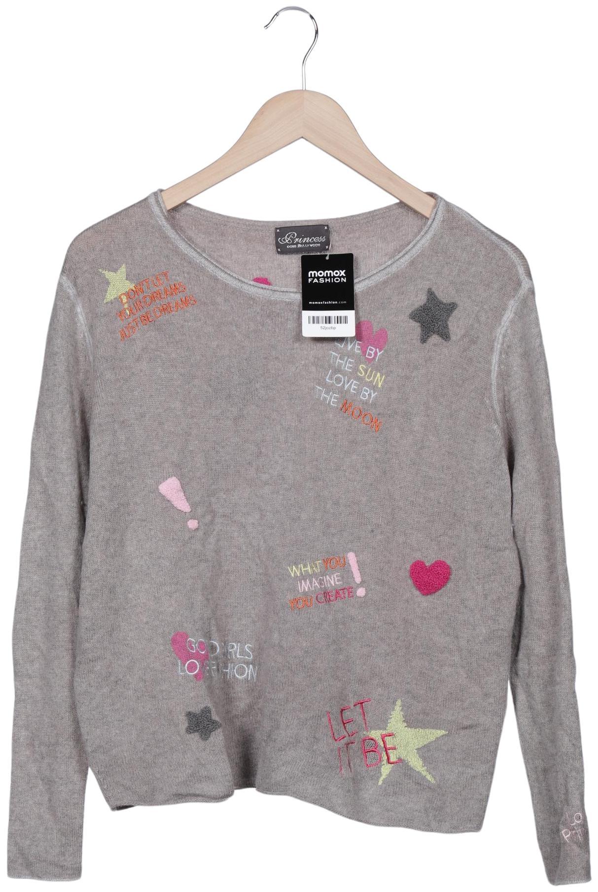 

Princess goes Hollywood Damen Pullover, grau, Gr. 38