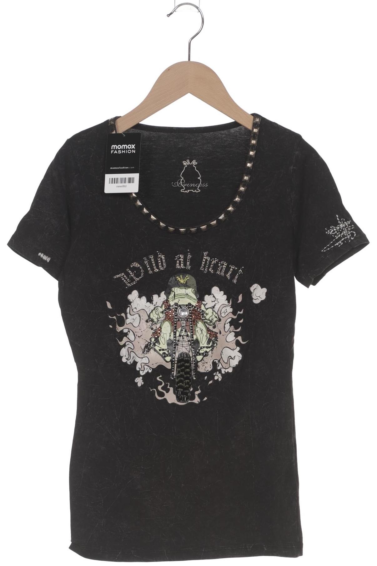 

Princess goes Hollywood Damen T-Shirt, schwarz, Gr. 36