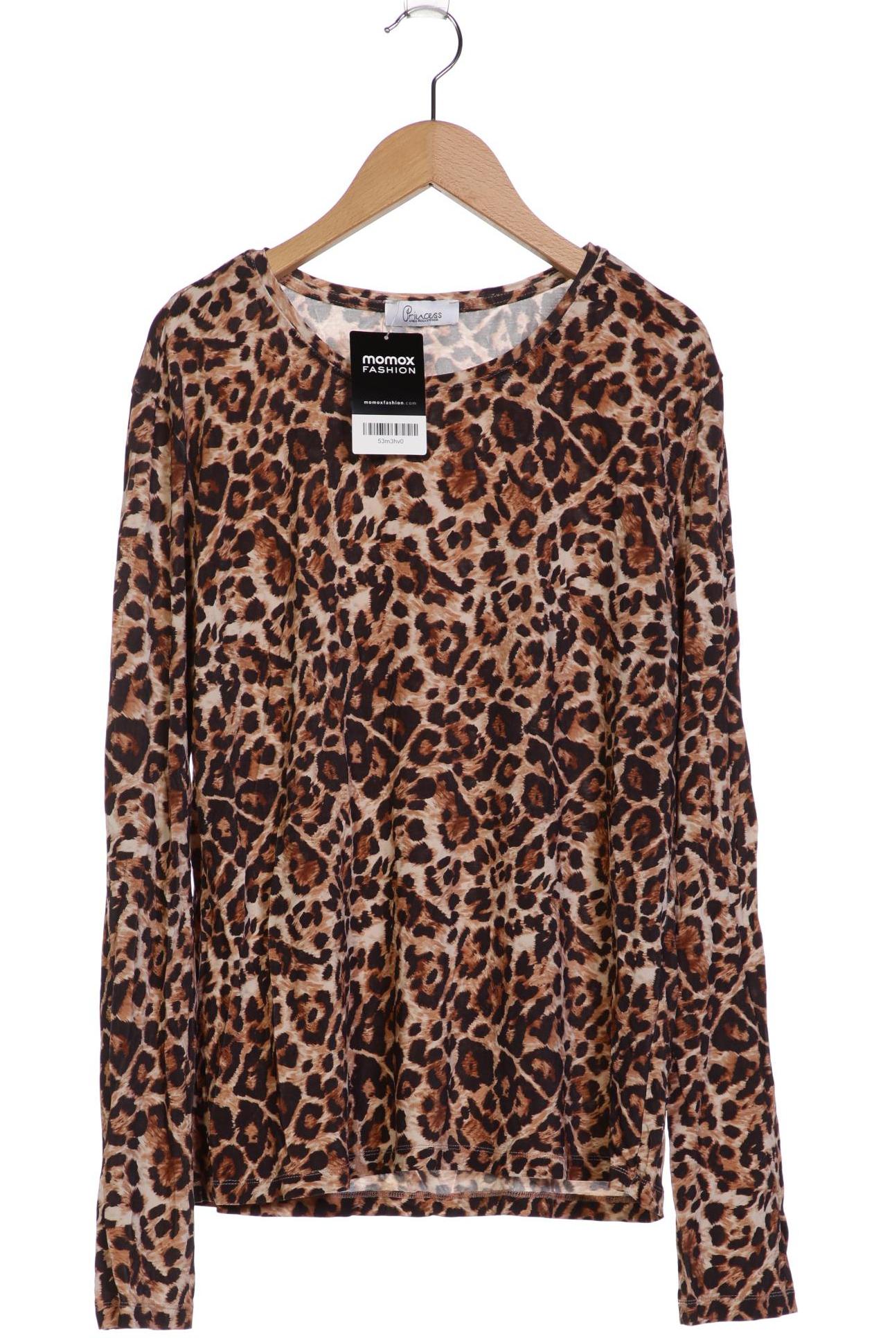 

Princess goes Hollywood Damen Langarmshirt, braun, Gr. 46