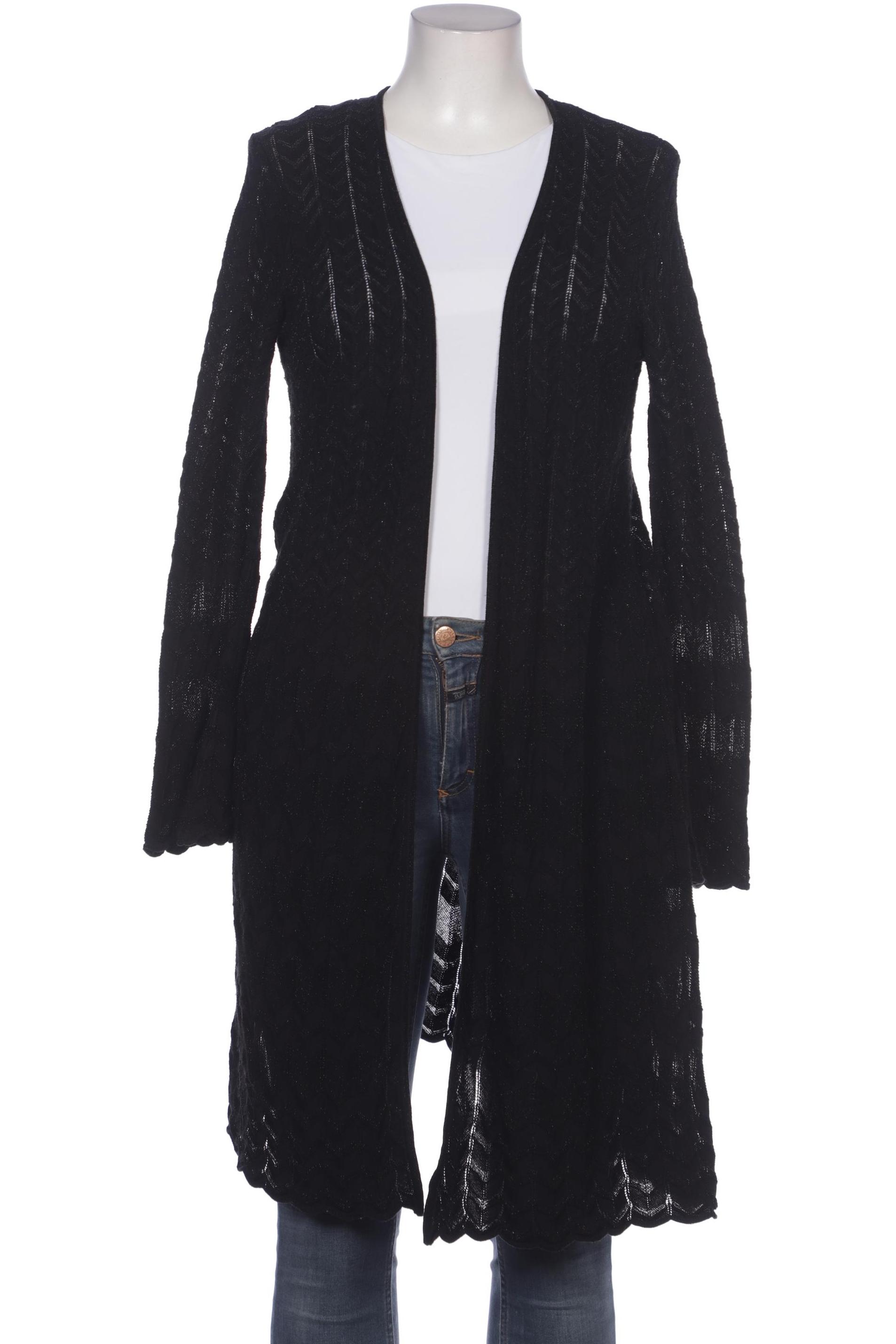 

Princess goes Hollywood Damen Strickjacke, schwarz, Gr. 42