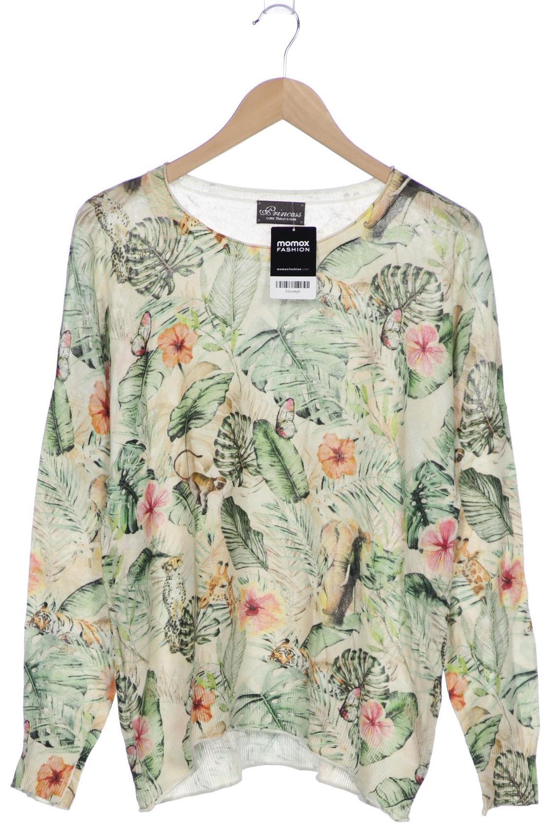 

Princess goes Hollywood Damen Pullover, grün, Gr. 38