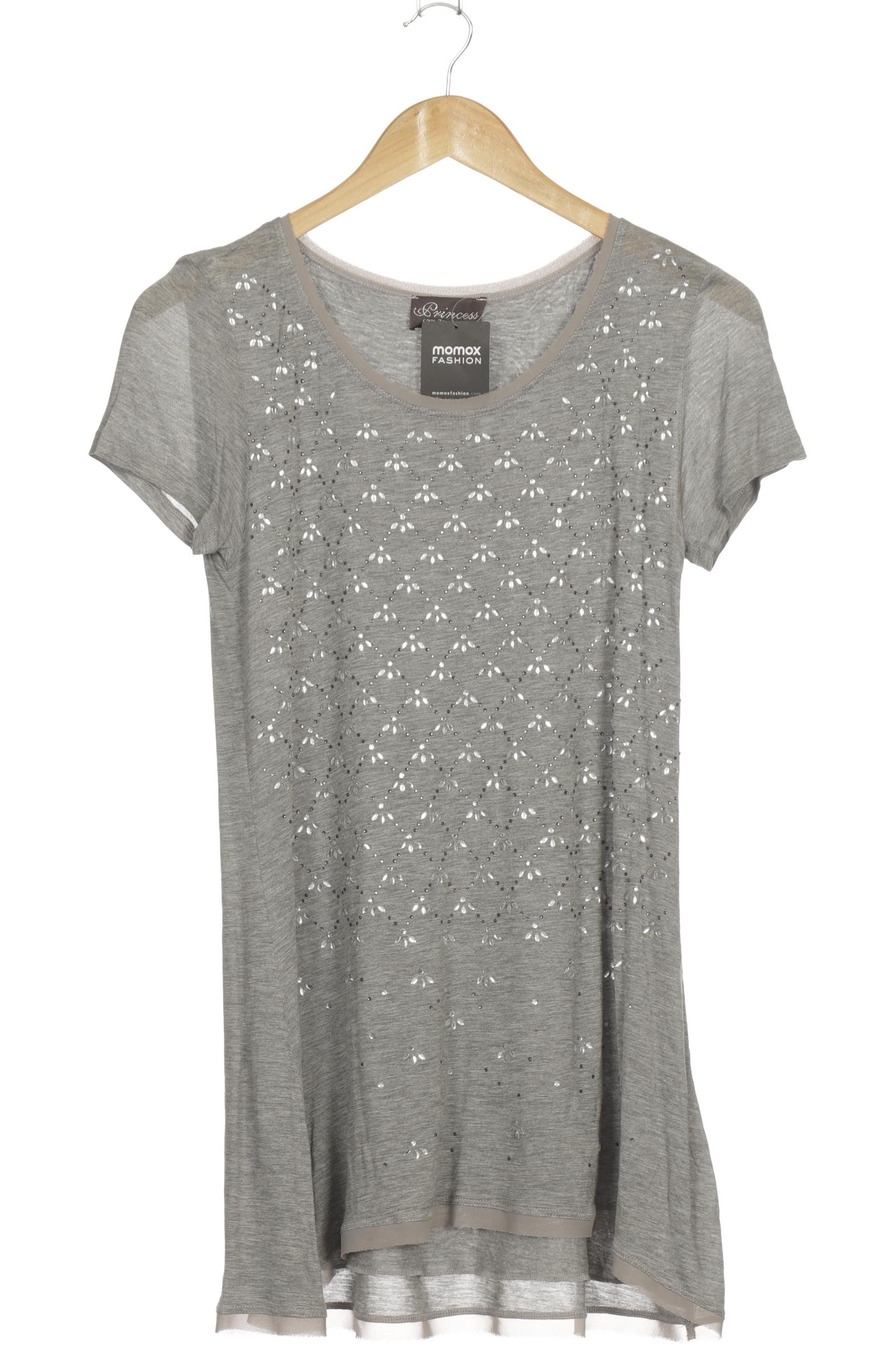 

Princess goes Hollywood Damen T-Shirt, grau, Gr. 36