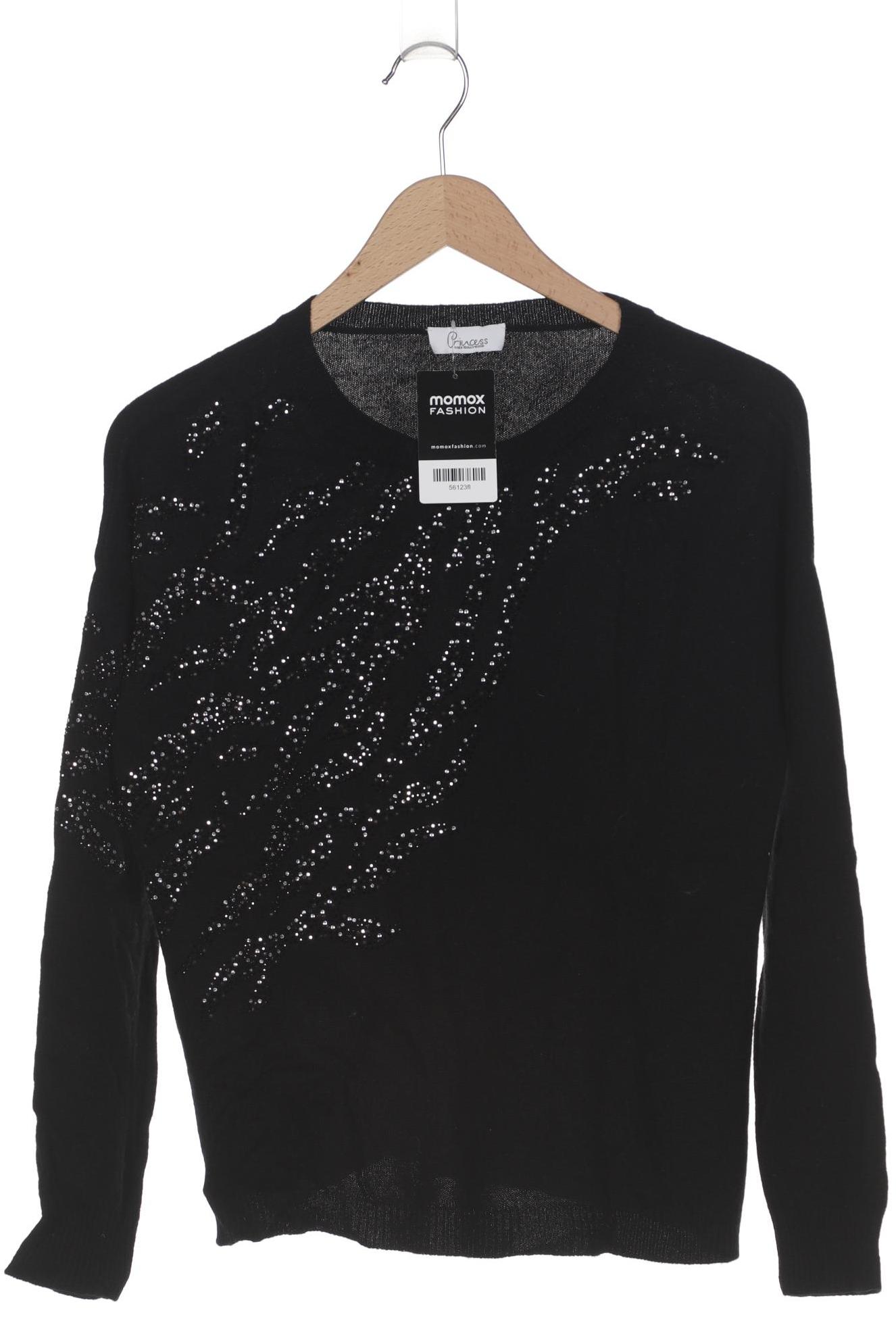 

Princess goes Hollywood Damen Pullover, schwarz, Gr. 38
