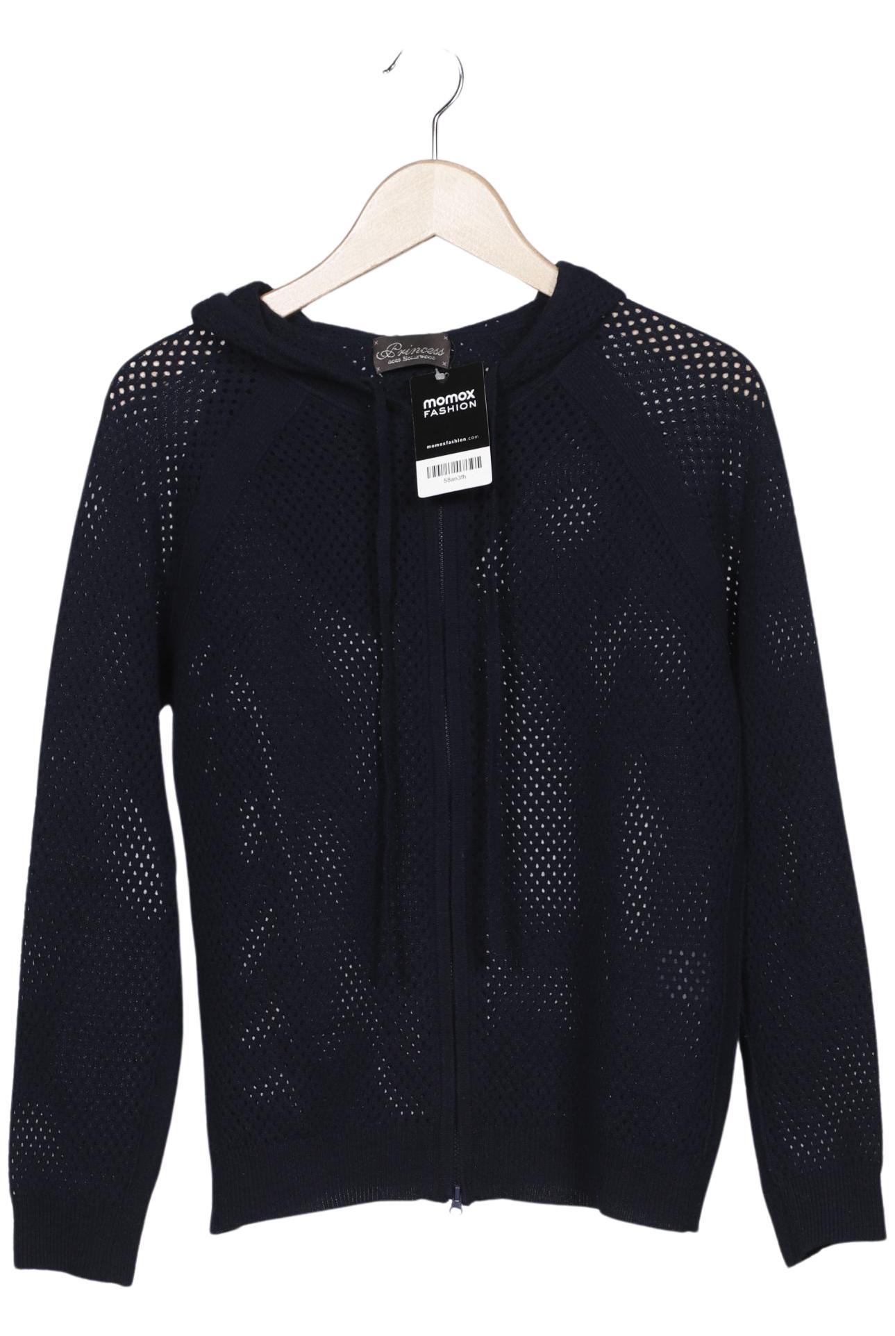 

Princess goes Hollywood Damen Strickjacke, marineblau, Gr. 36