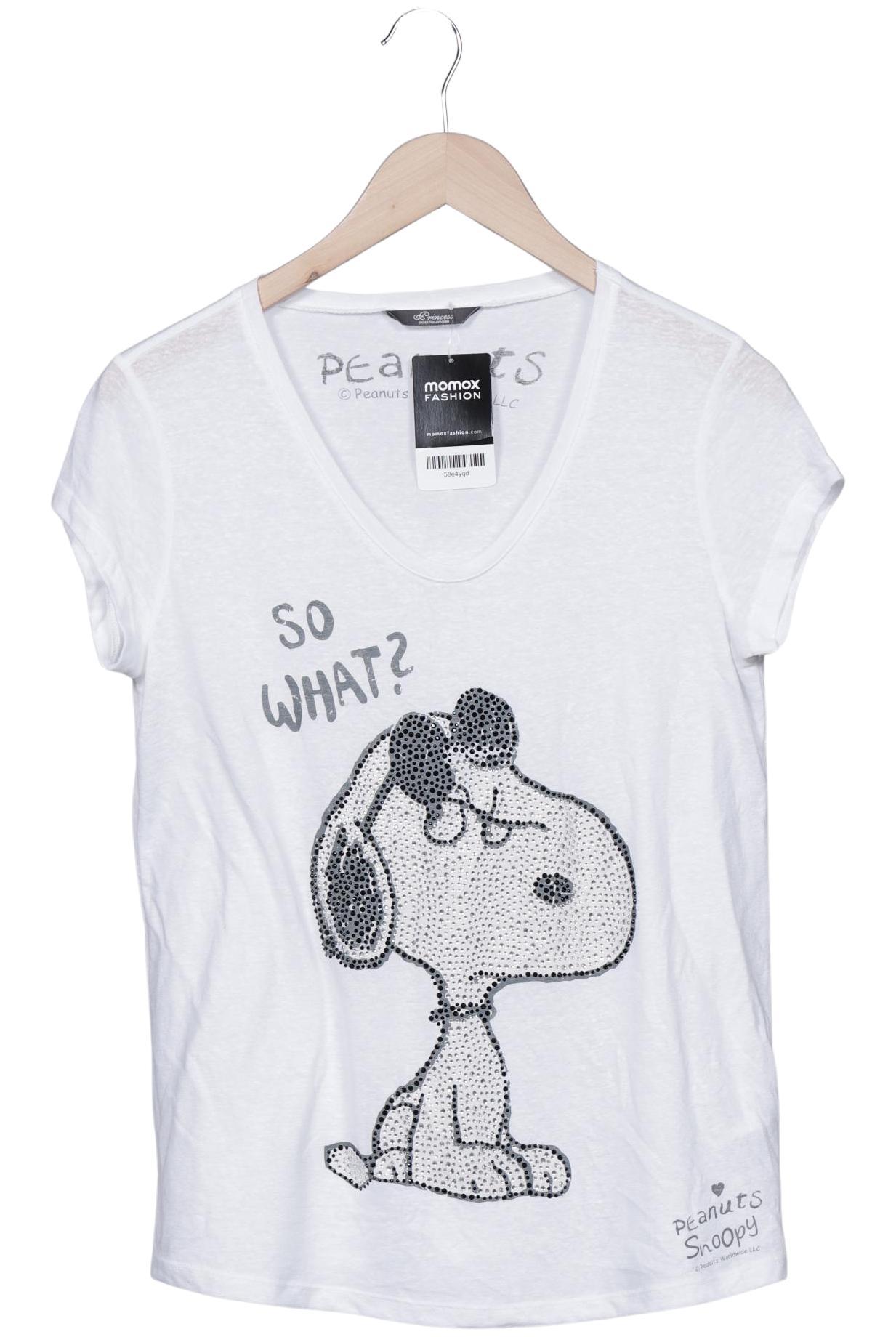 

Princess goes Hollywood Damen T-Shirt, weiß, Gr. 36