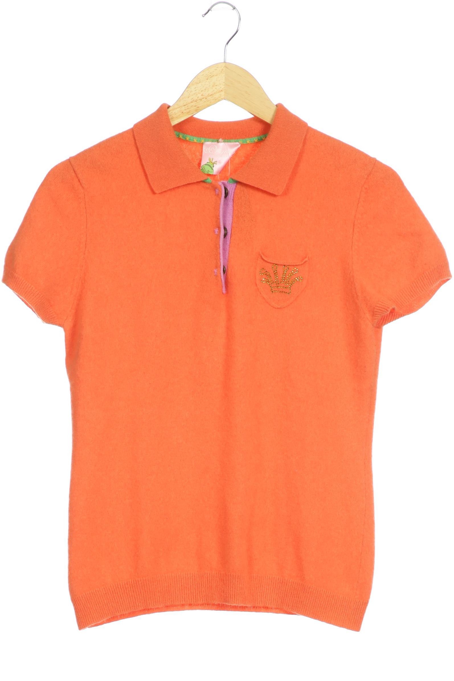 

Princess goes Hollywood Damen Pullover, orange, Gr. 38