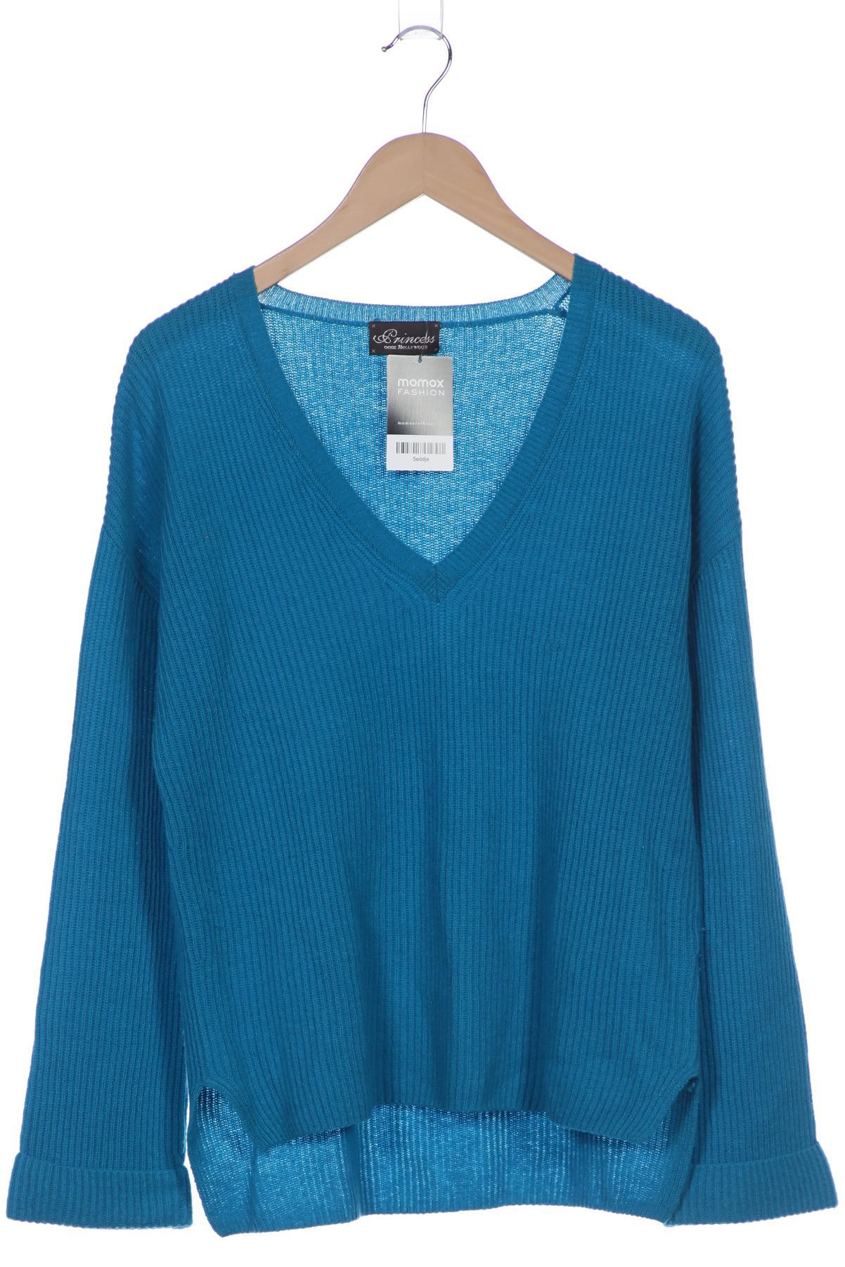 

Princess goes Hollywood Damen Pullover, blau, Gr. 36