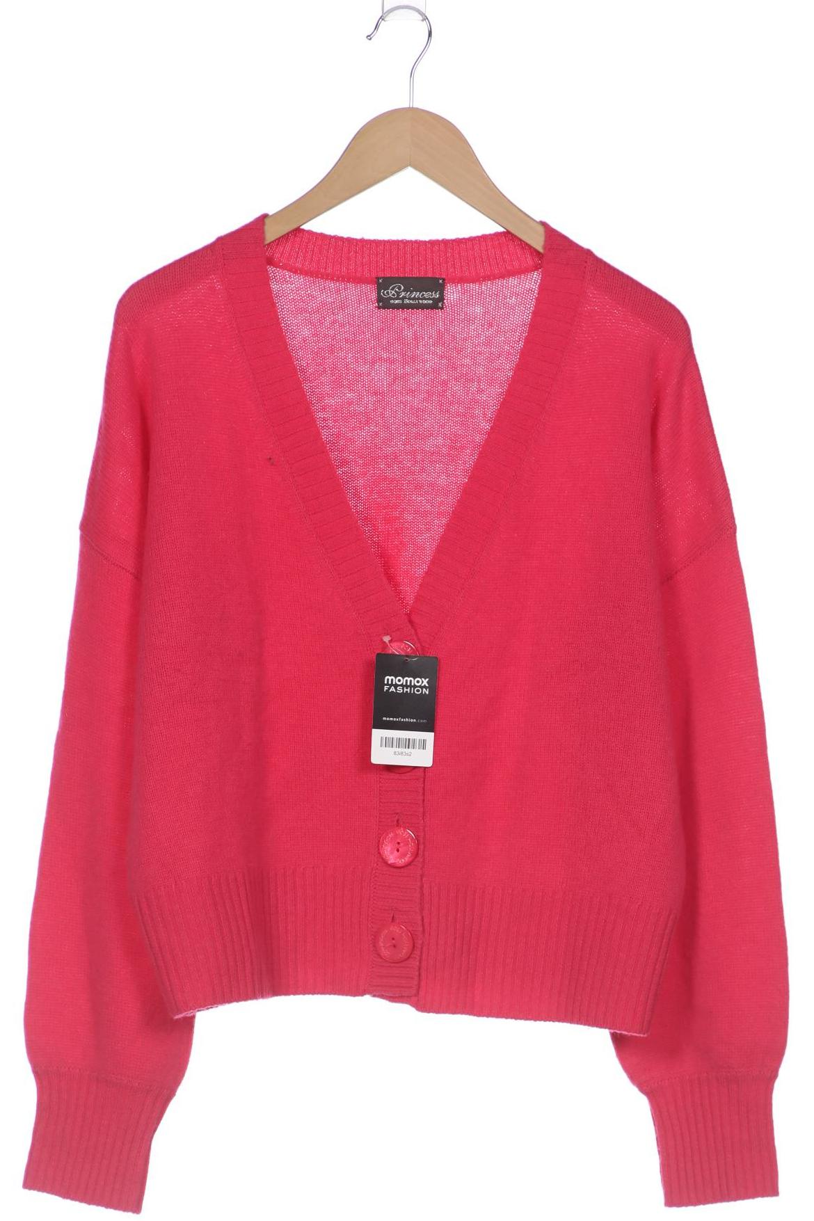 

Princess goes Hollywood Damen Strickjacke, pink, Gr. 42
