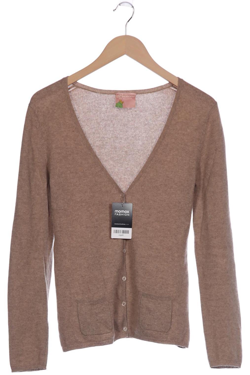 

Princess goes Hollywood Damen Strickjacke, braun