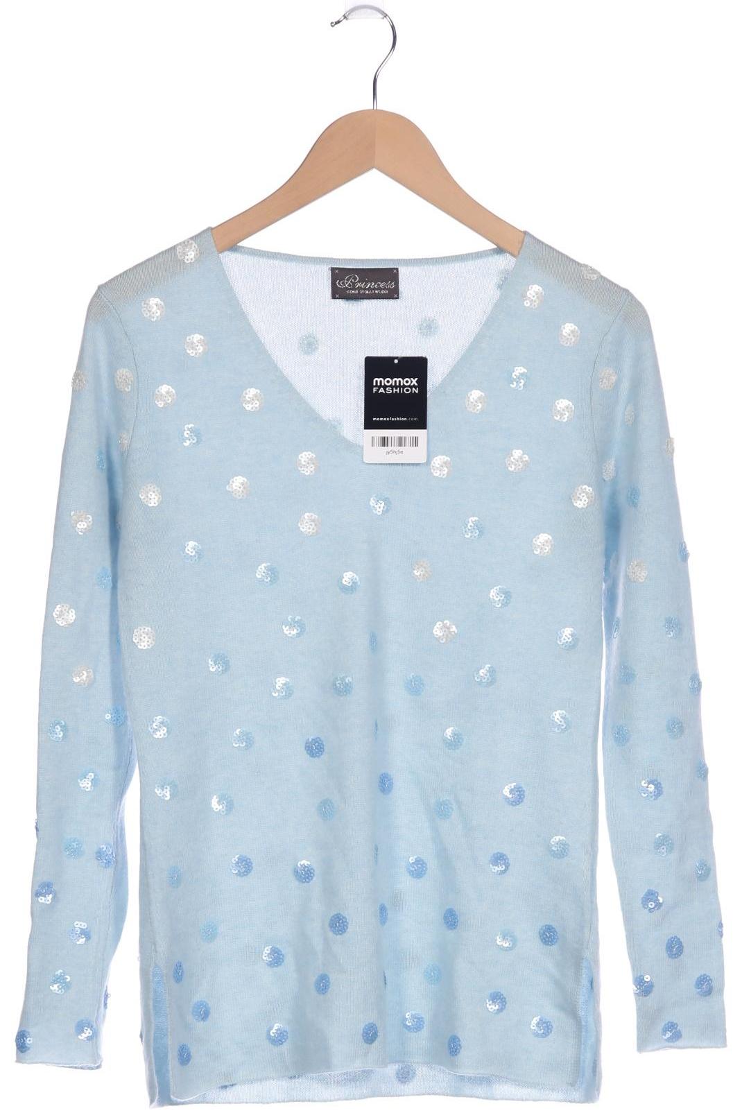 

Princess goes Hollywood Damen Pullover, hellblau, Gr. 38