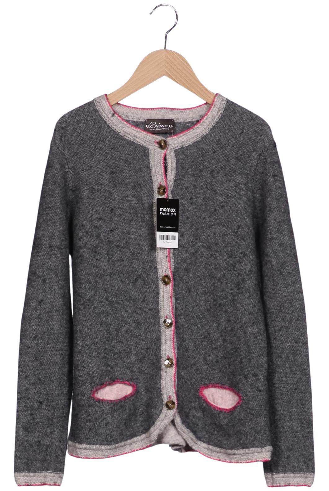 

Princess goes Hollywood Damen Strickjacke, mehrfarbig, Gr. 44