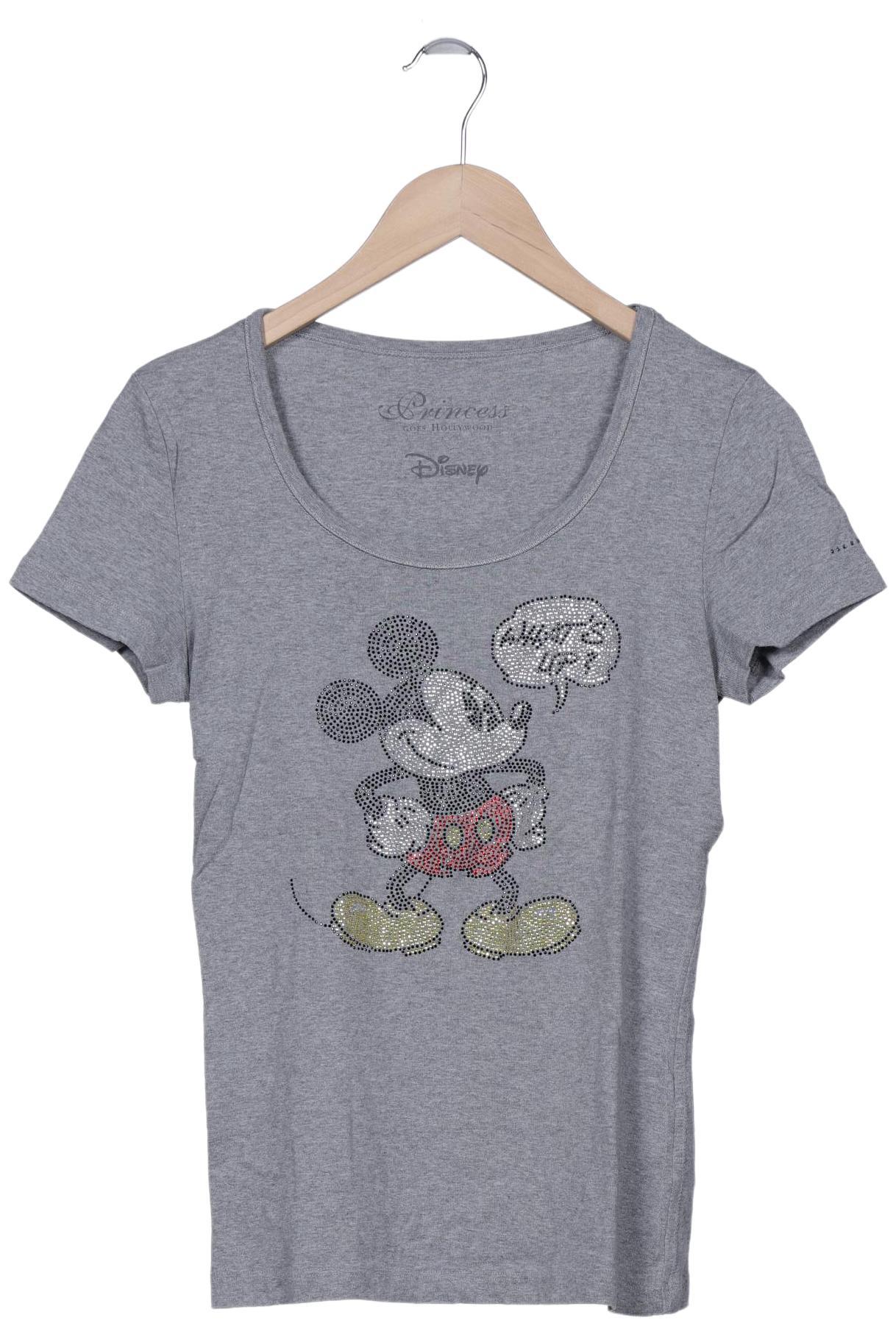 

Princess goes Hollywood Damen T-Shirt, grau, Gr. 42