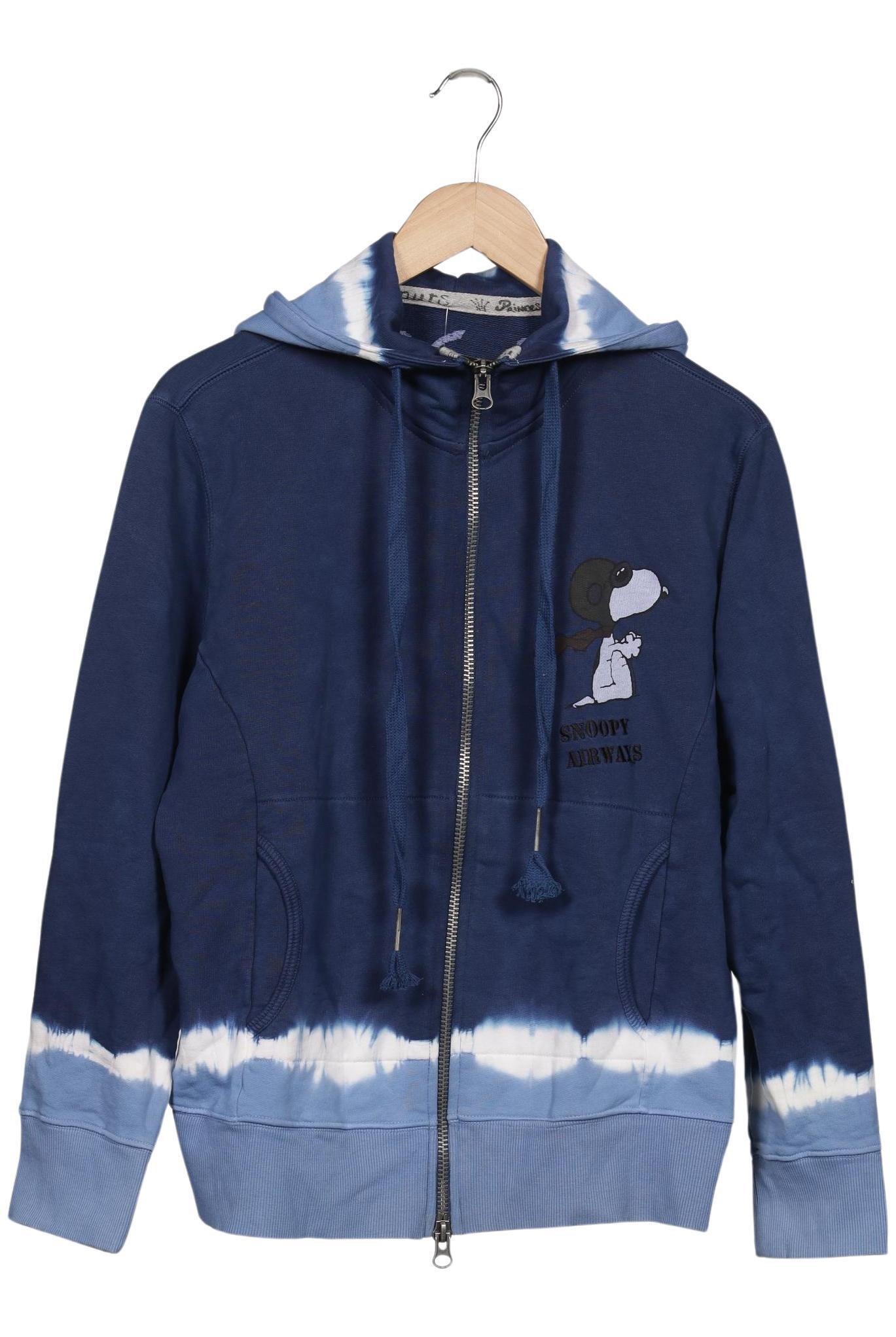 

Princess goes Hollywood Damen Kapuzenpullover, marineblau, Gr. 46