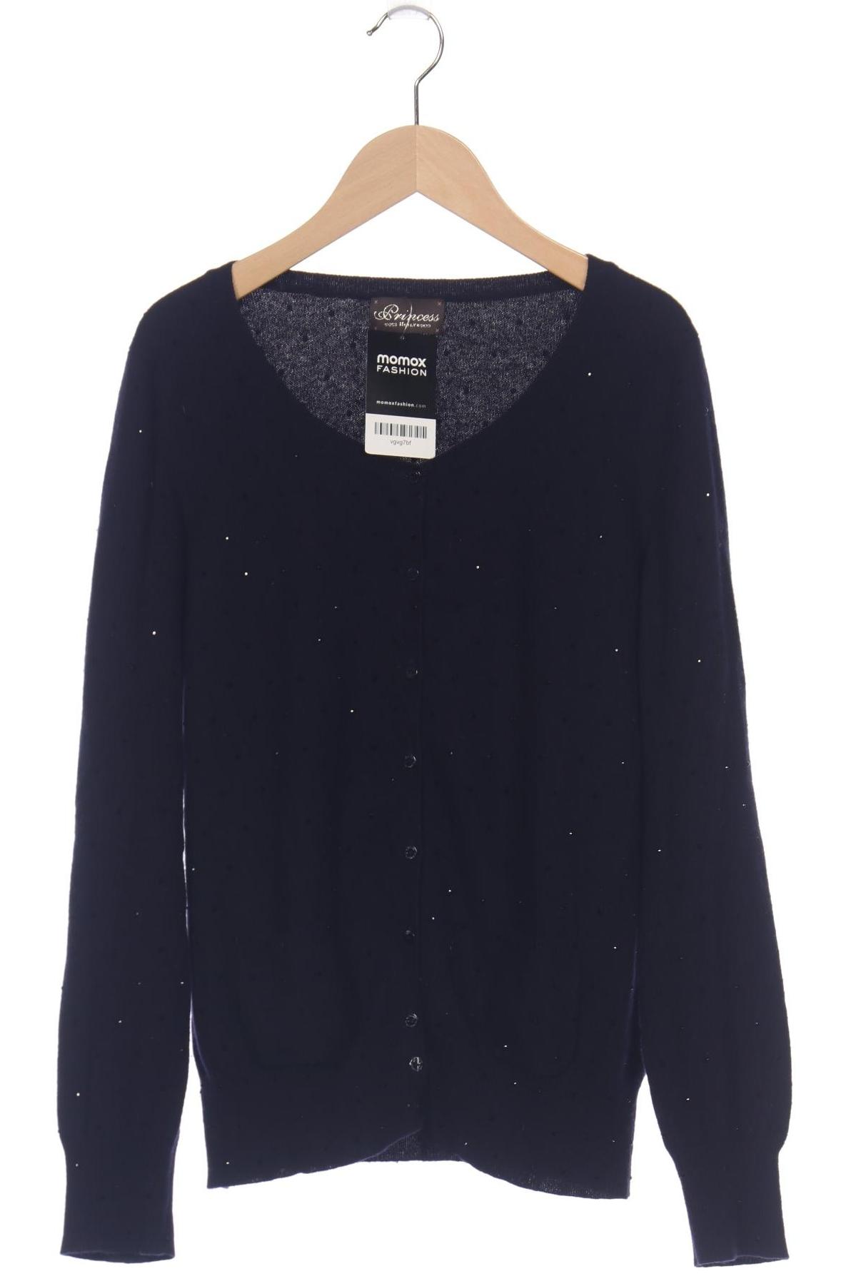 

Princess goes Hollywood Damen Strickjacke, marineblau, Gr. 40