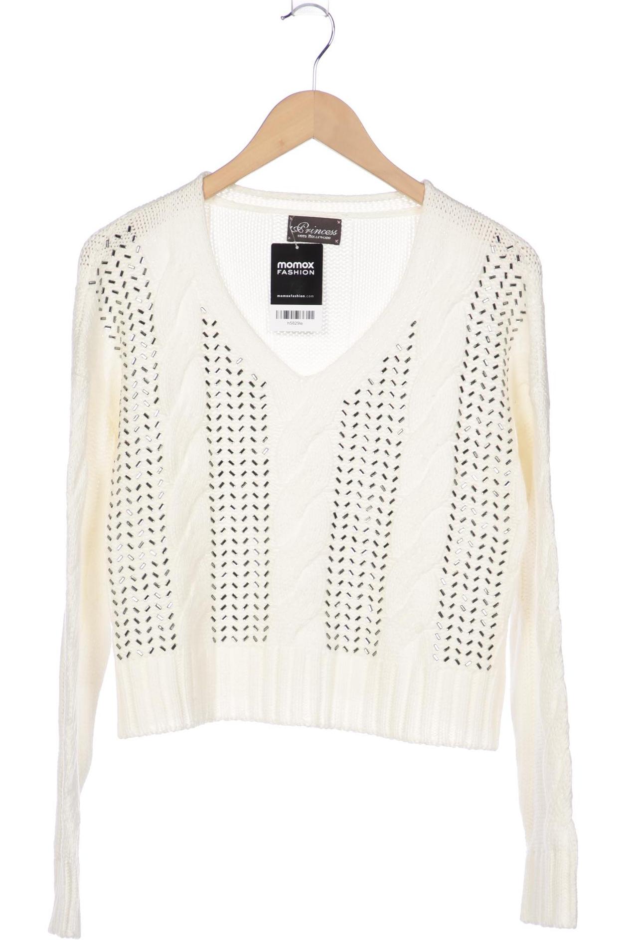 

Princess goes Hollywood Damen Pullover, weiß, Gr. 42