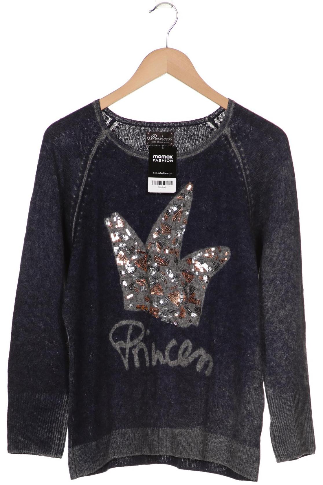 

Princess goes Hollywood Damen Pullover, marineblau