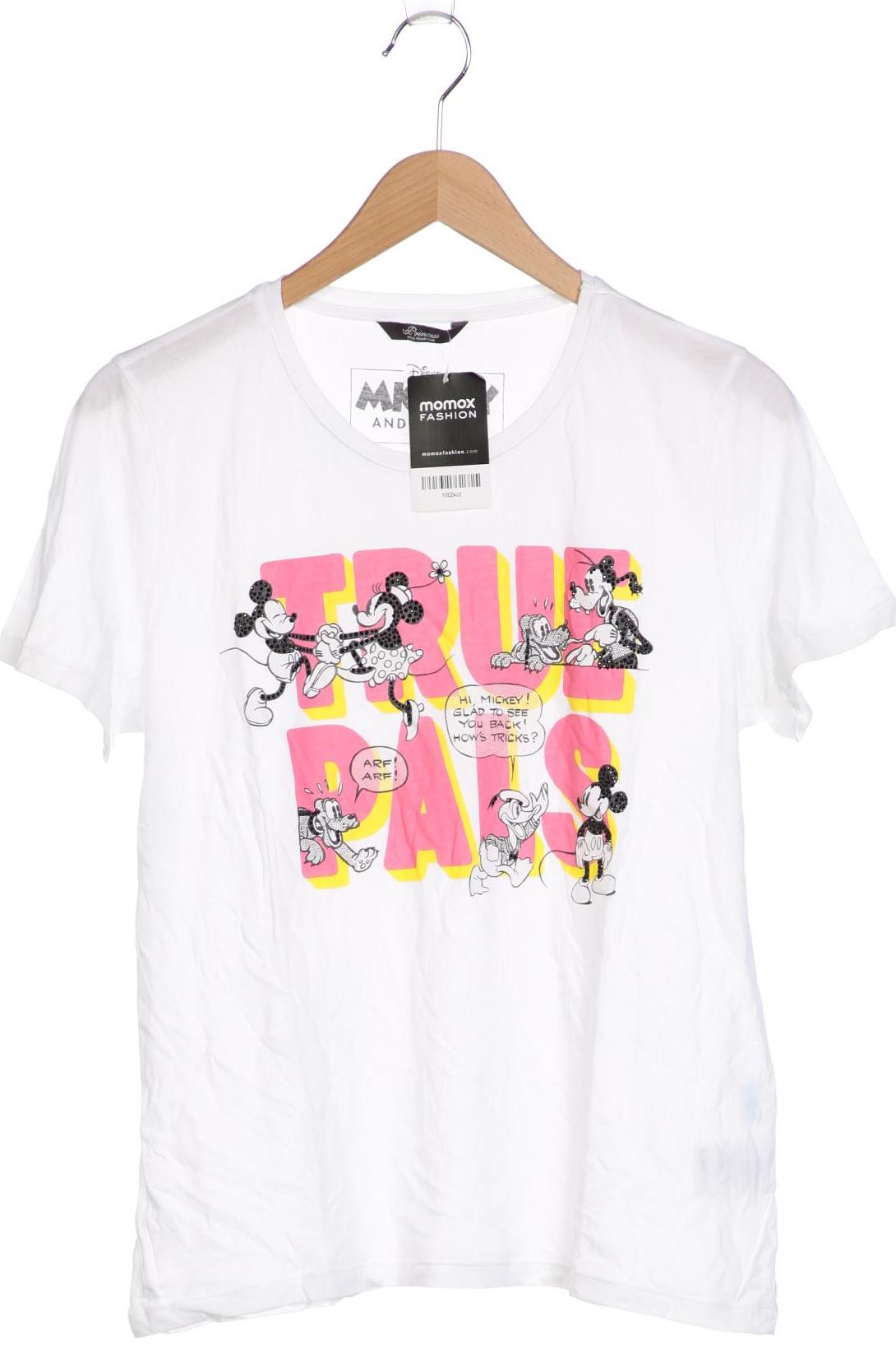 

Princess goes Hollywood Damen T-Shirt, weiß, Gr. 42