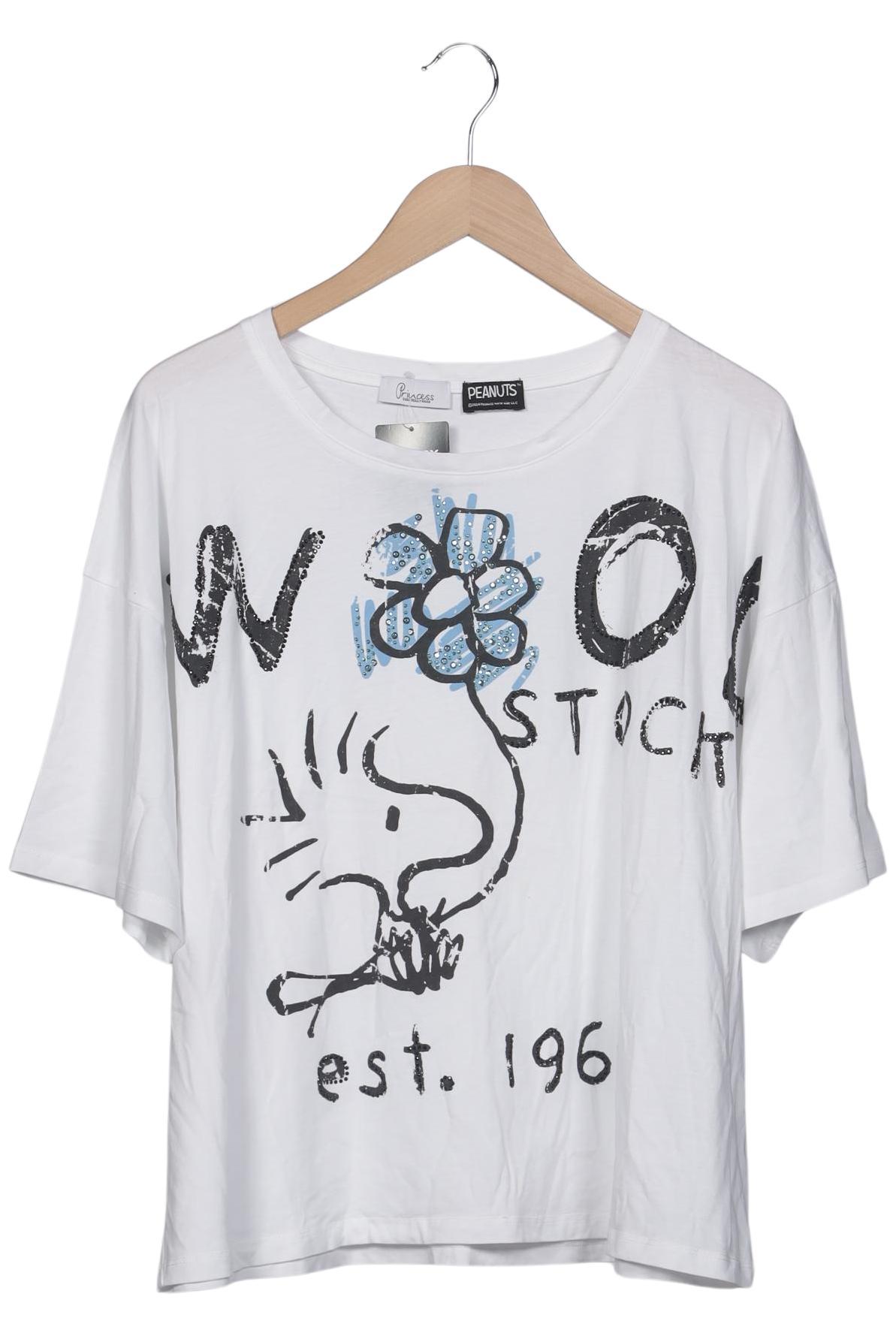 

Princess goes Hollywood Damen T-Shirt, weiß, Gr. 46