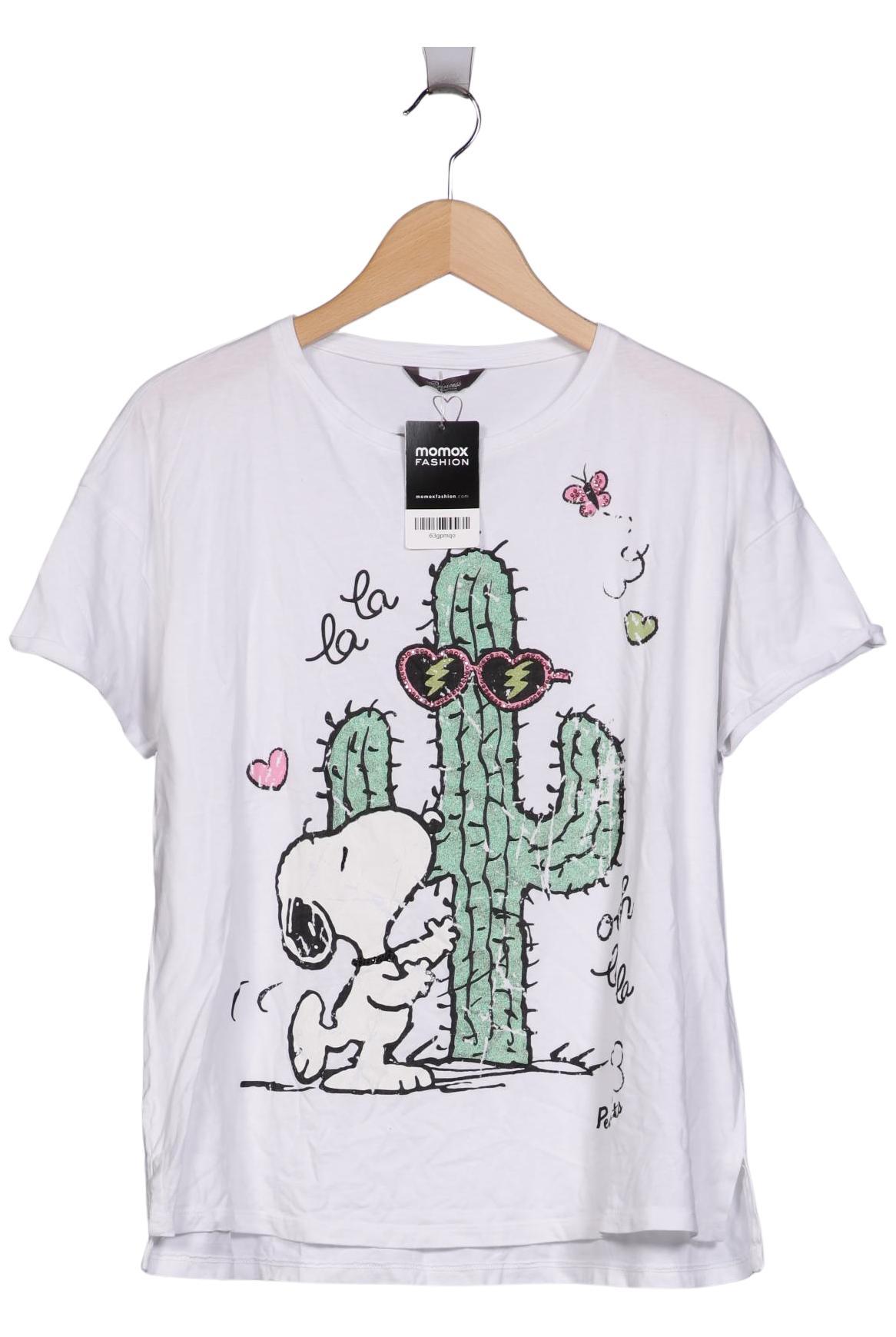 

Princess goes Hollywood Damen T-Shirt, weiß, Gr. 40