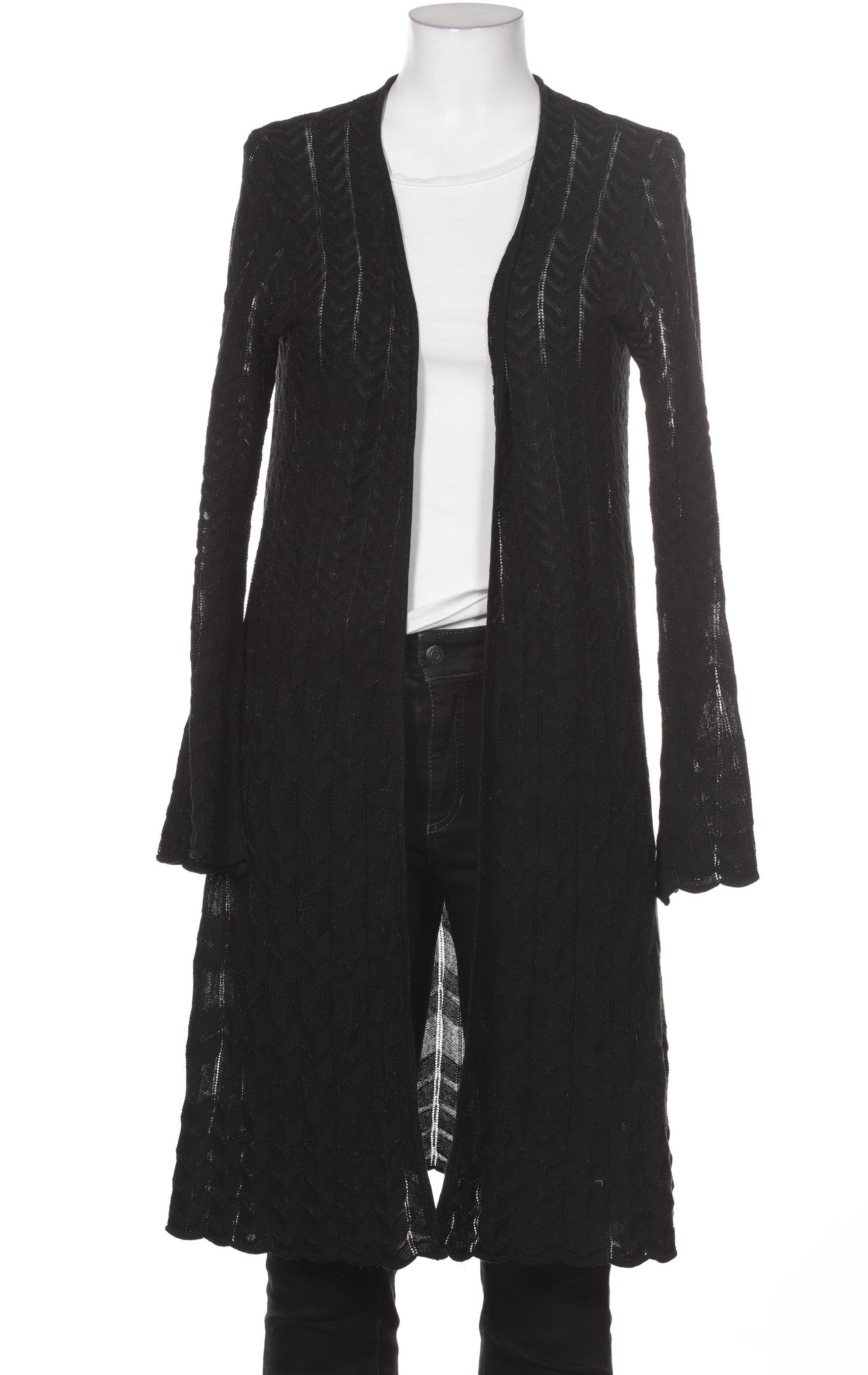 

Princess goes Hollywood Damen Strickjacke, schwarz, Gr. 40