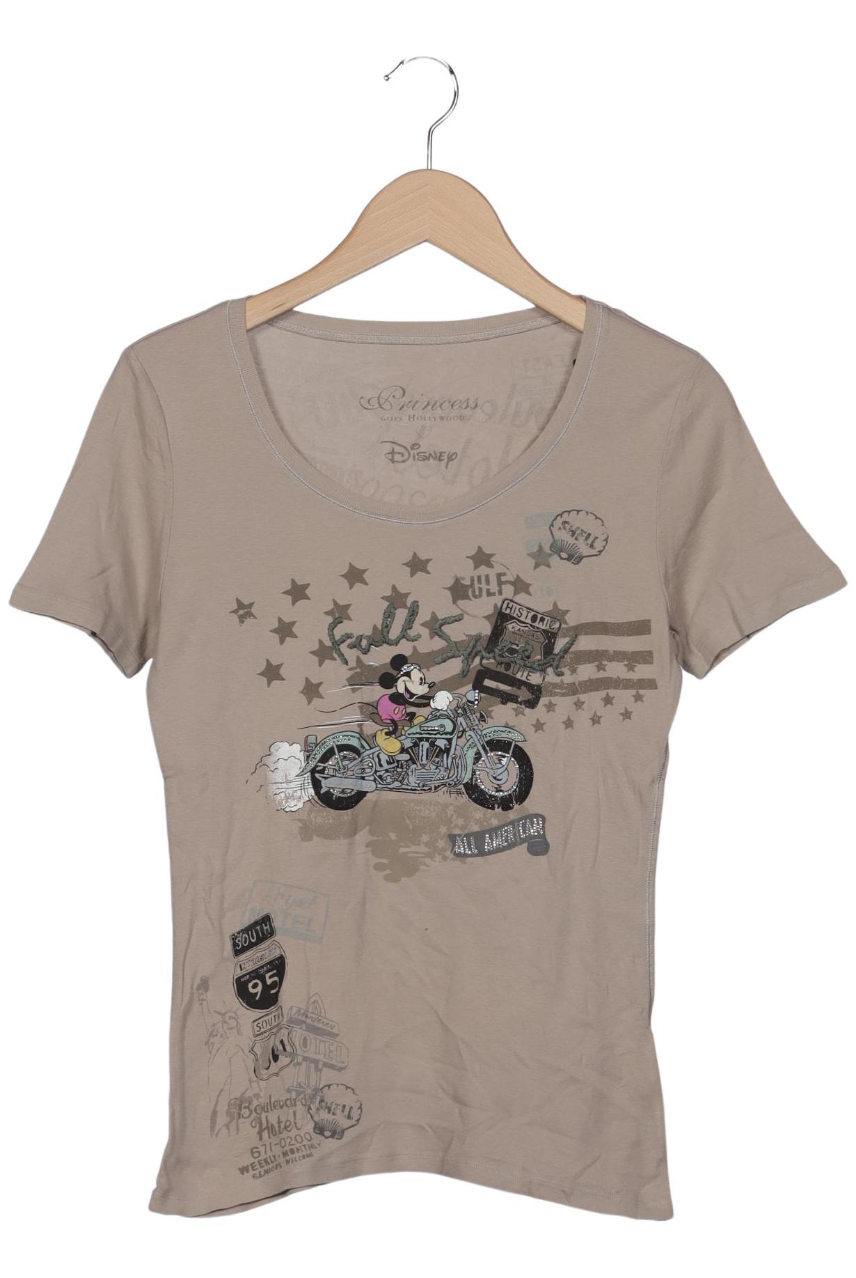 

Princess goes Hollywood Damen T-Shirt, beige, Gr. 40