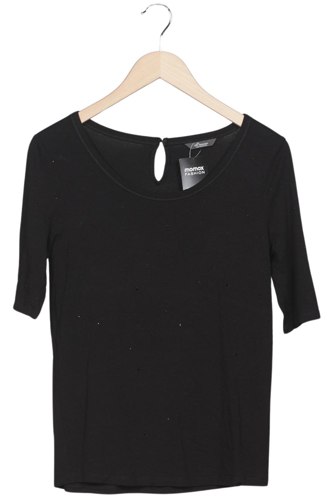 

Princess goes Hollywood Damen T-Shirt, schwarz, Gr. 34