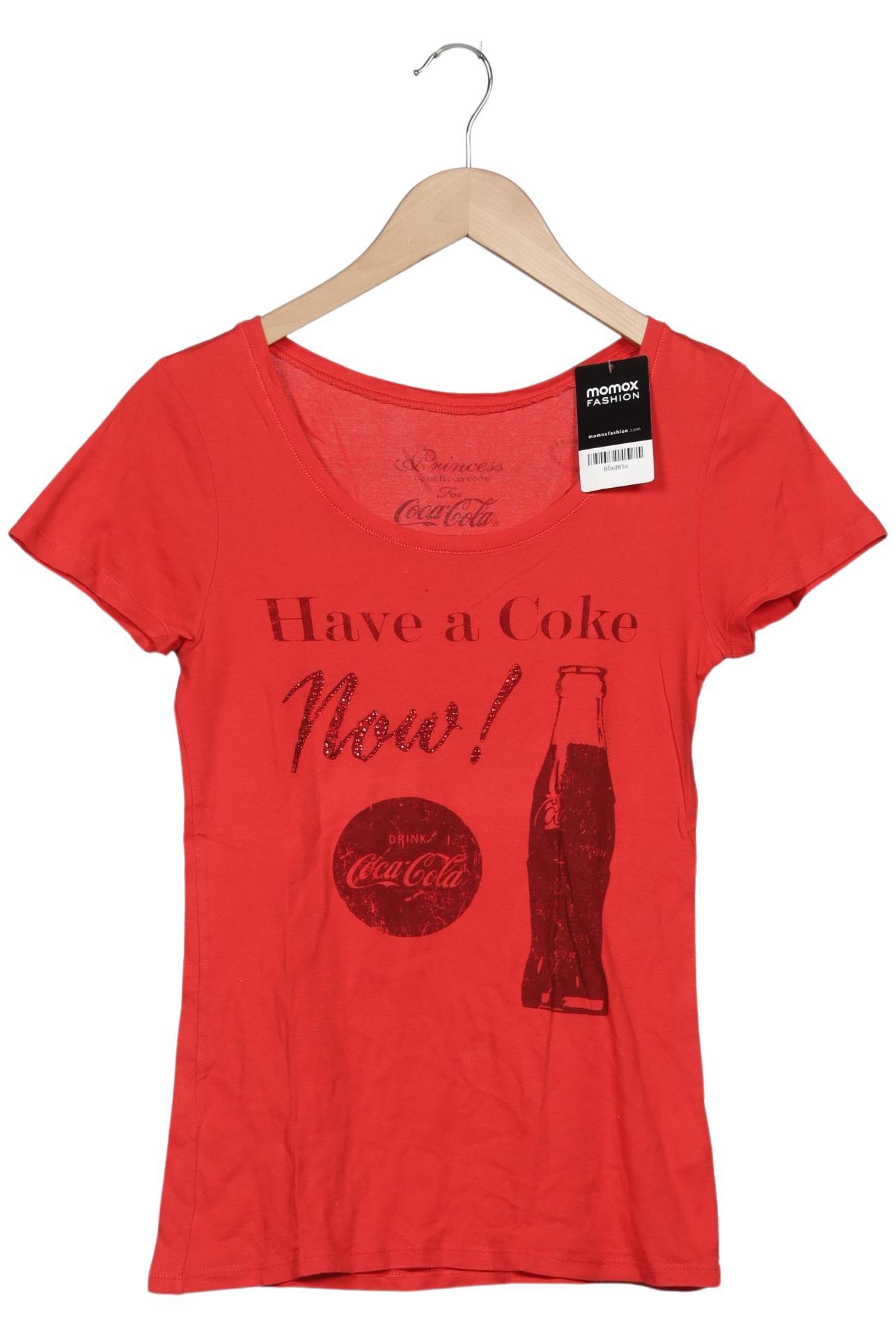 

Princess goes Hollywood Damen T-Shirt, rot, Gr. 38