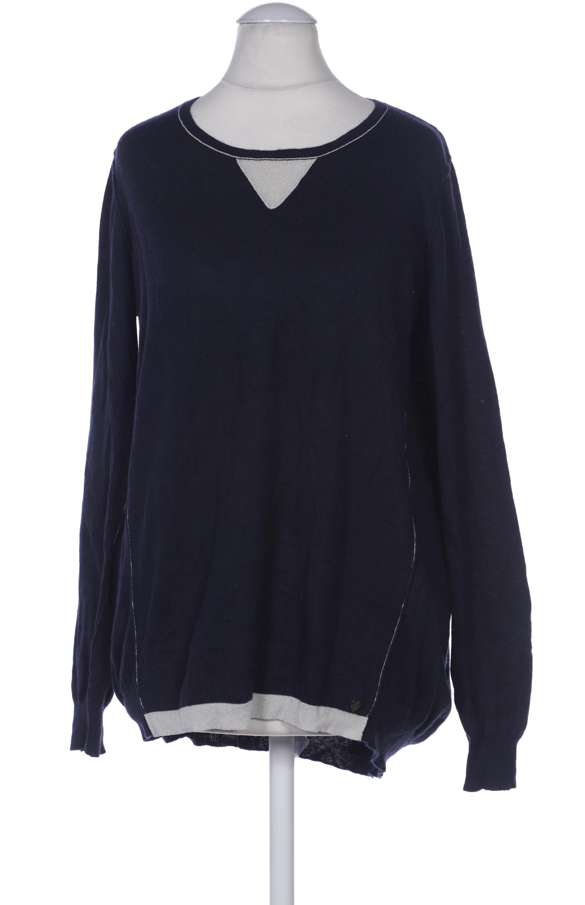 

Princess goes Hollywood Damen Pullover, marineblau, Gr. 36