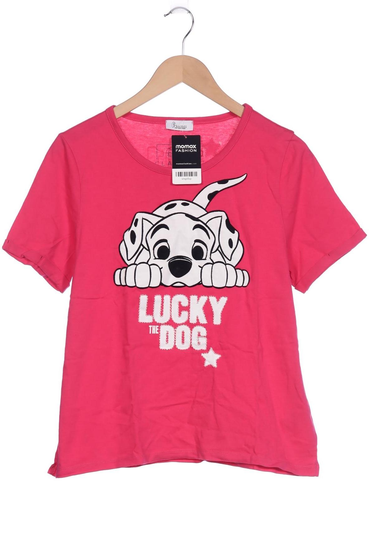 

Princess goes Hollywood Damen T-Shirt, pink, Gr. 40