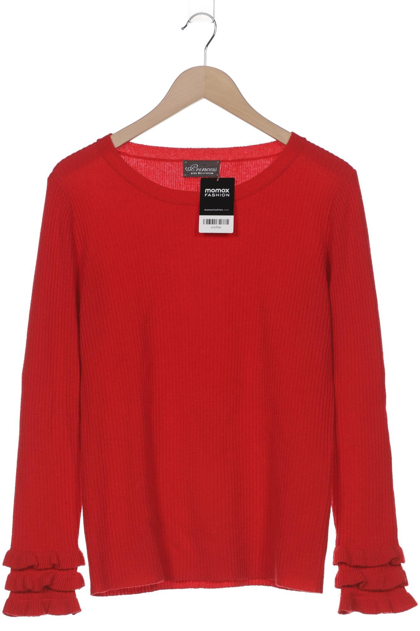 

Princess goes Hollywood Damen Pullover, rot, Gr. 40