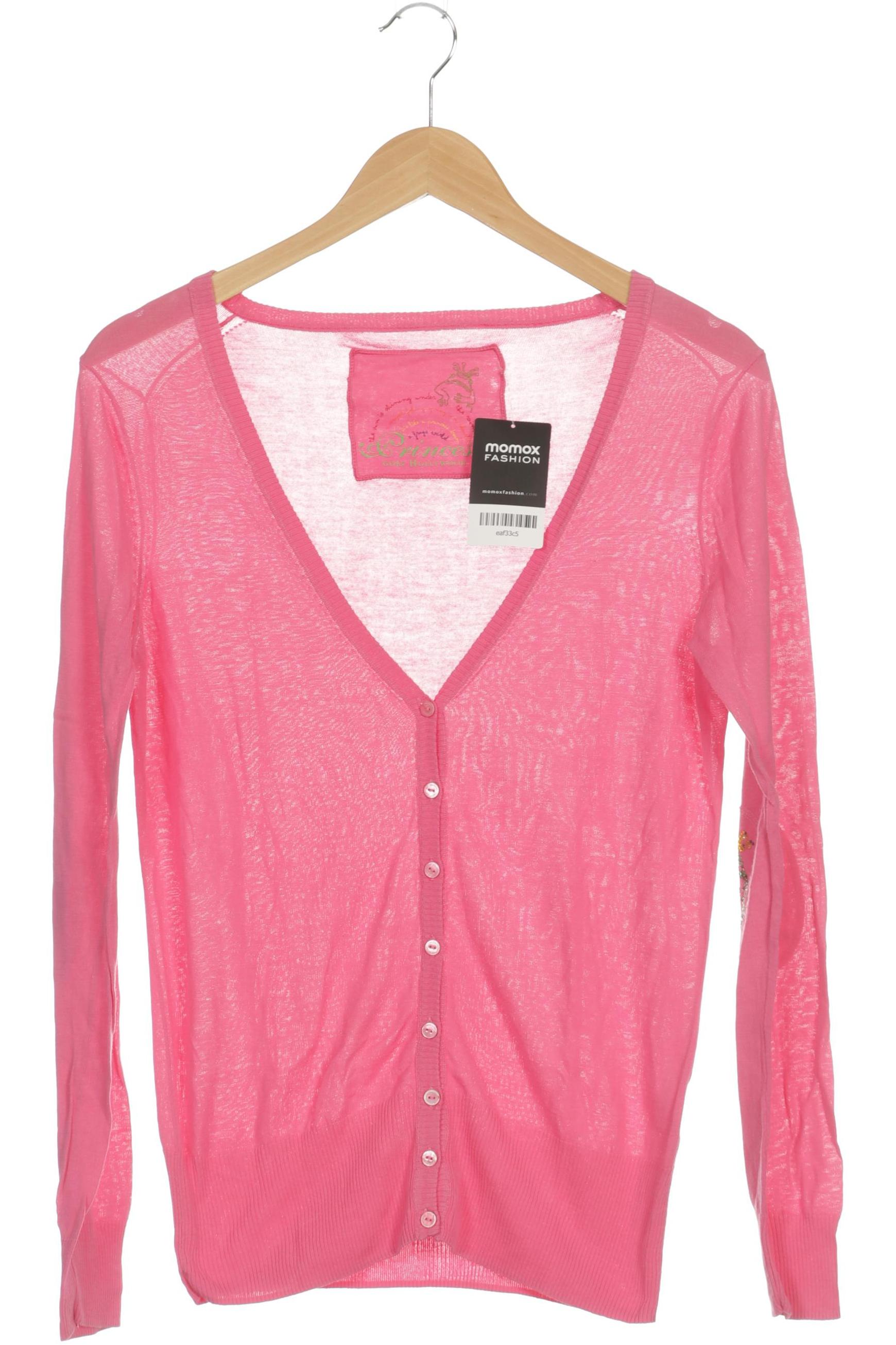 

Princess goes Hollywood Damen Strickjacke, pink, Gr. 38