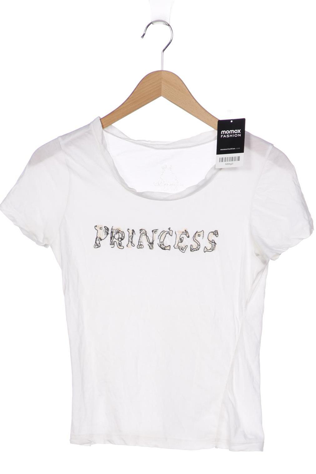 

Princess goes Hollywood Damen T-Shirt, weiß